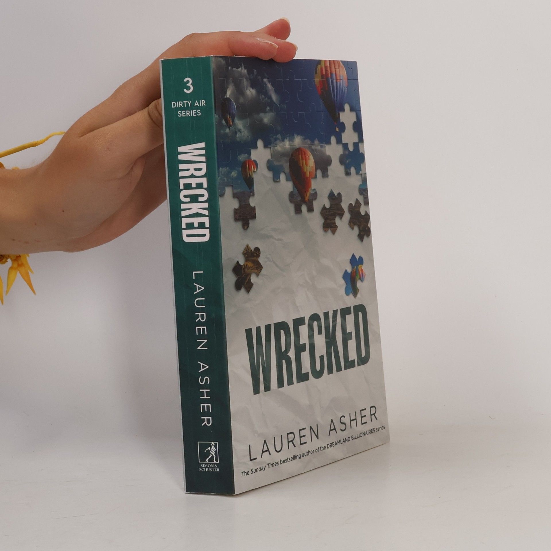 Lauren Asher Wrecked