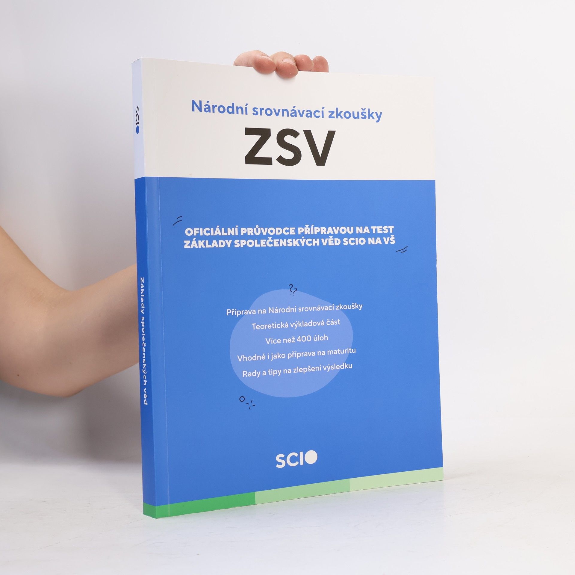 Autorenkollektiv Základy společenských věd. Národní srovnávací zkoušky