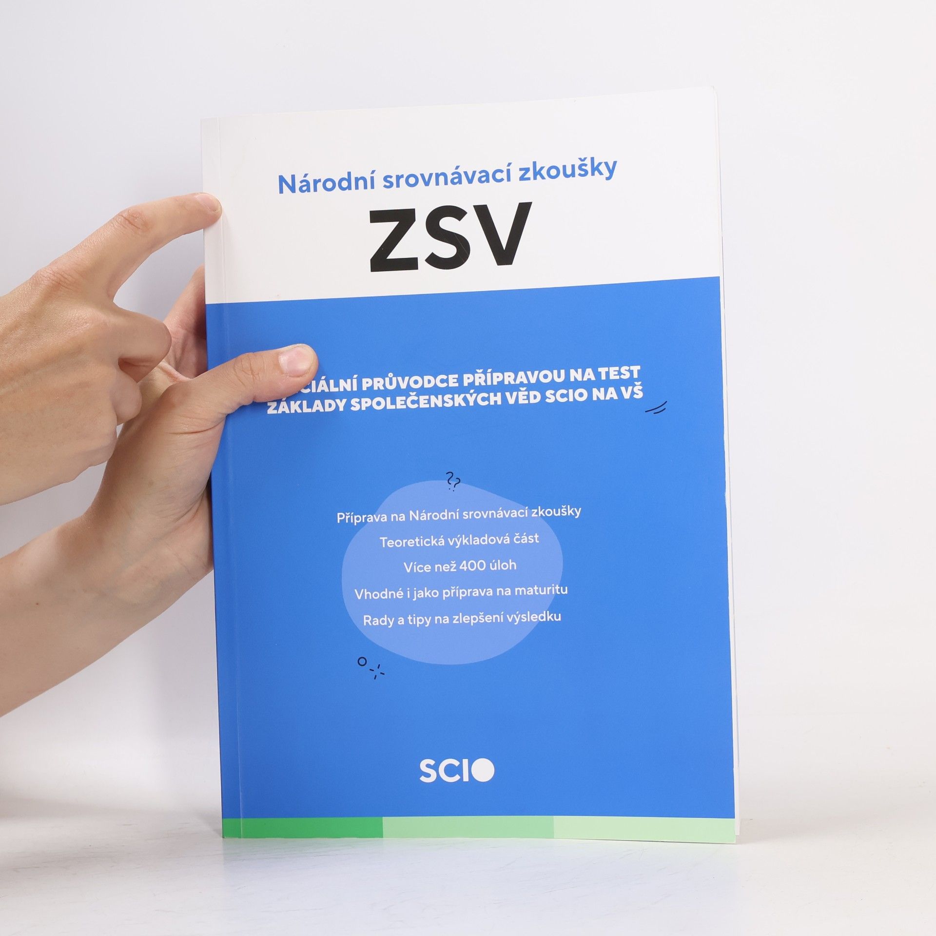 Autorenkollektiv Základy společenských věd. Národní srovnávací zkoušky