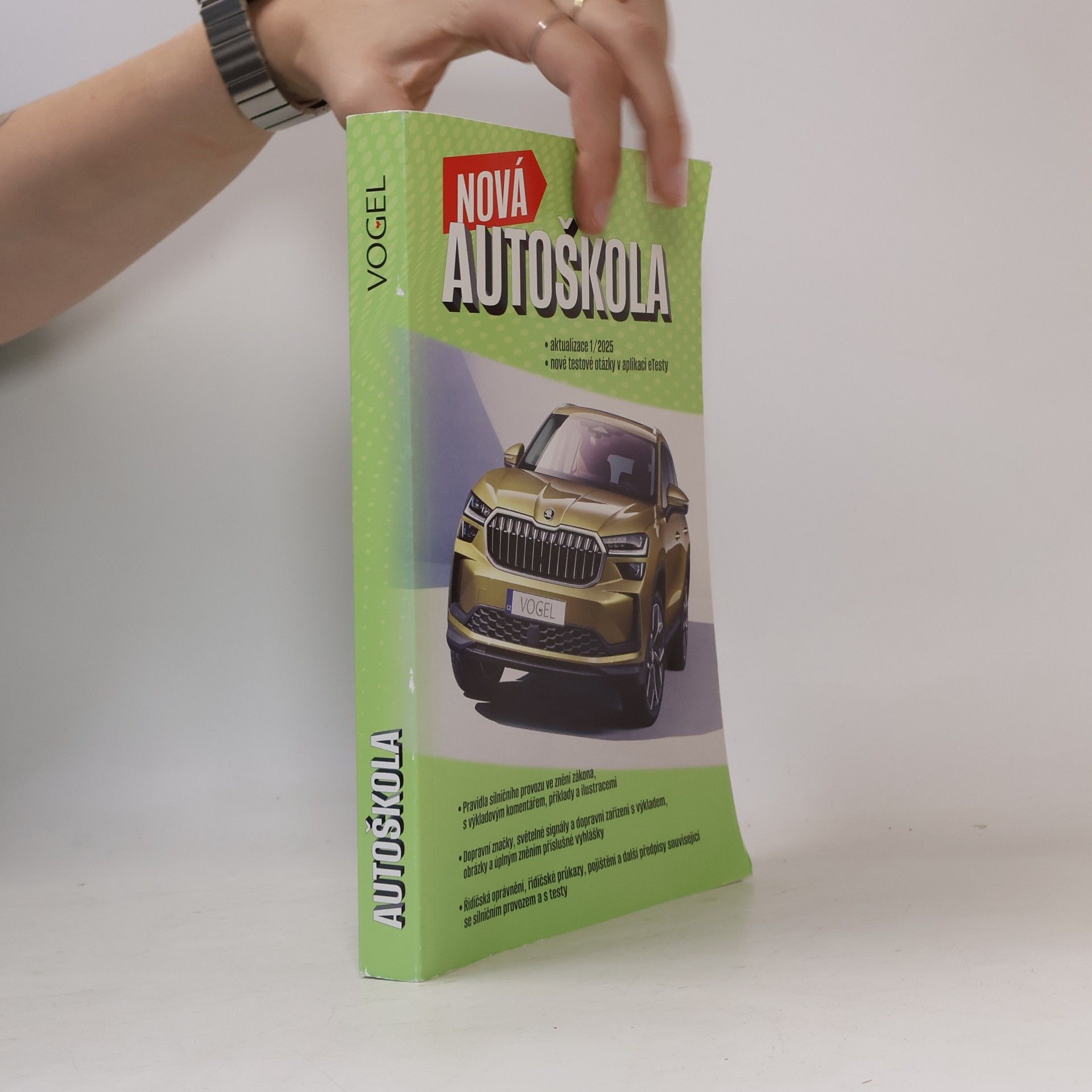 Autorenkollektiv Nová autoškola 1/2025