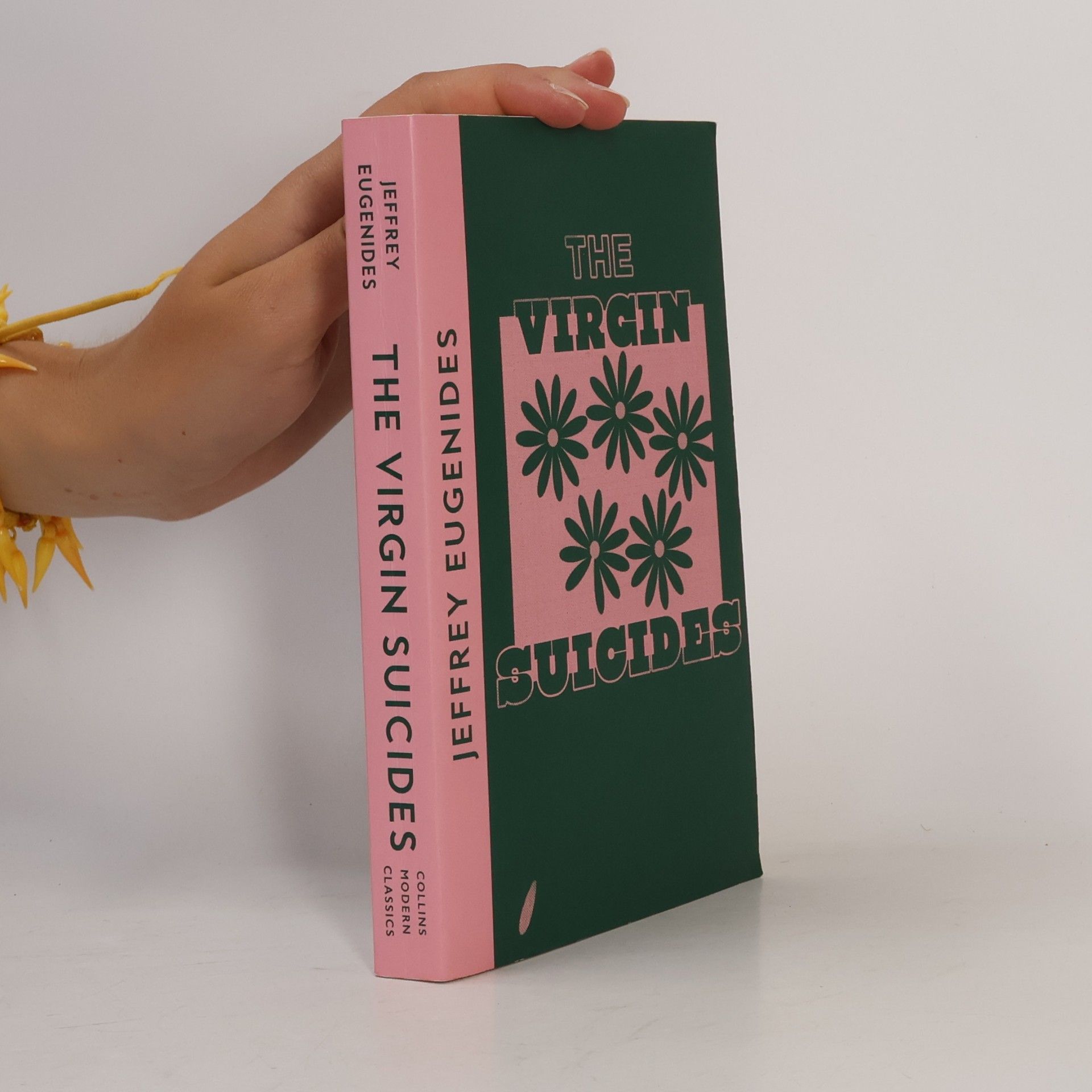 Jeffrey Eugenides The Virgin Suicides