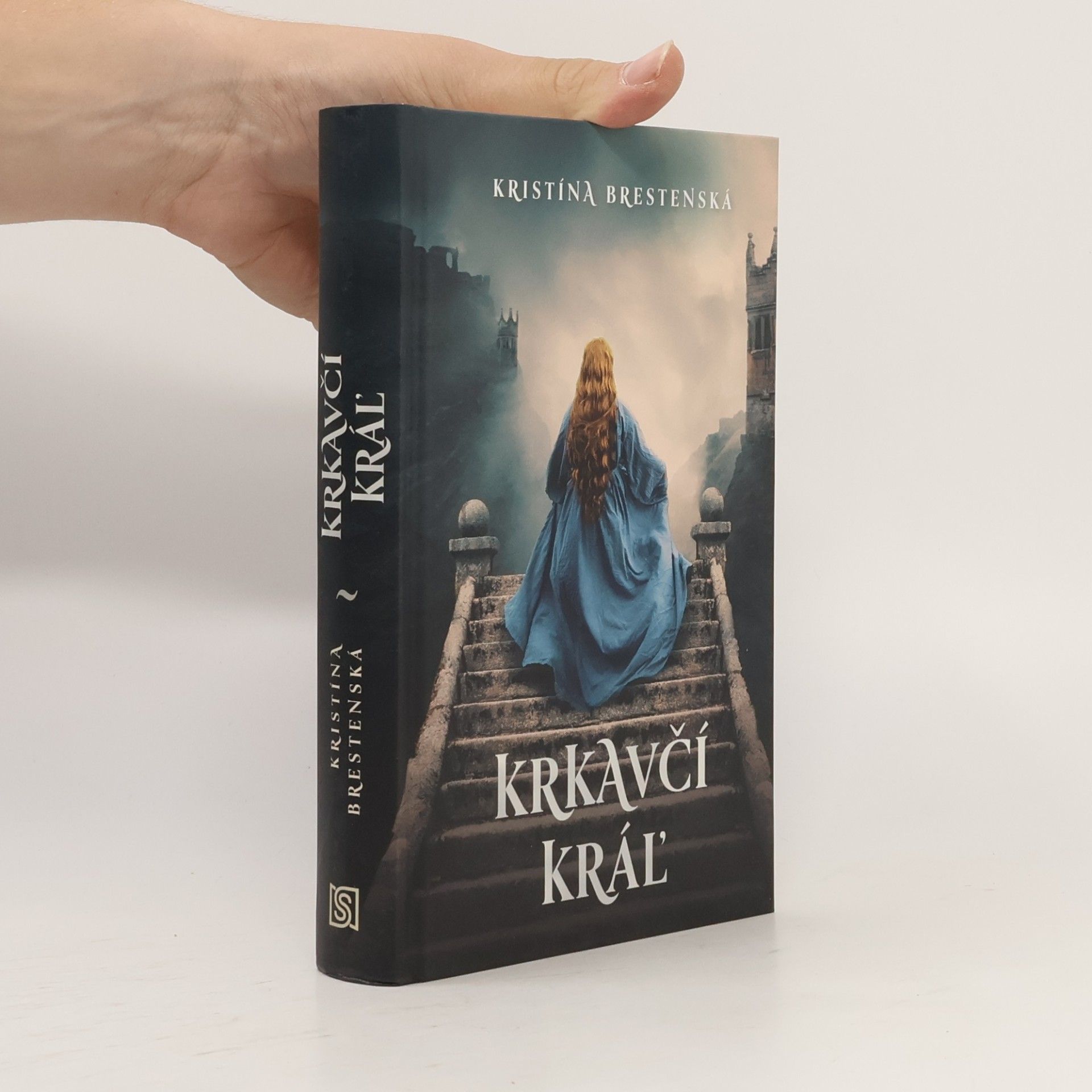 Kristína Brestenská Krkavčí kráľ