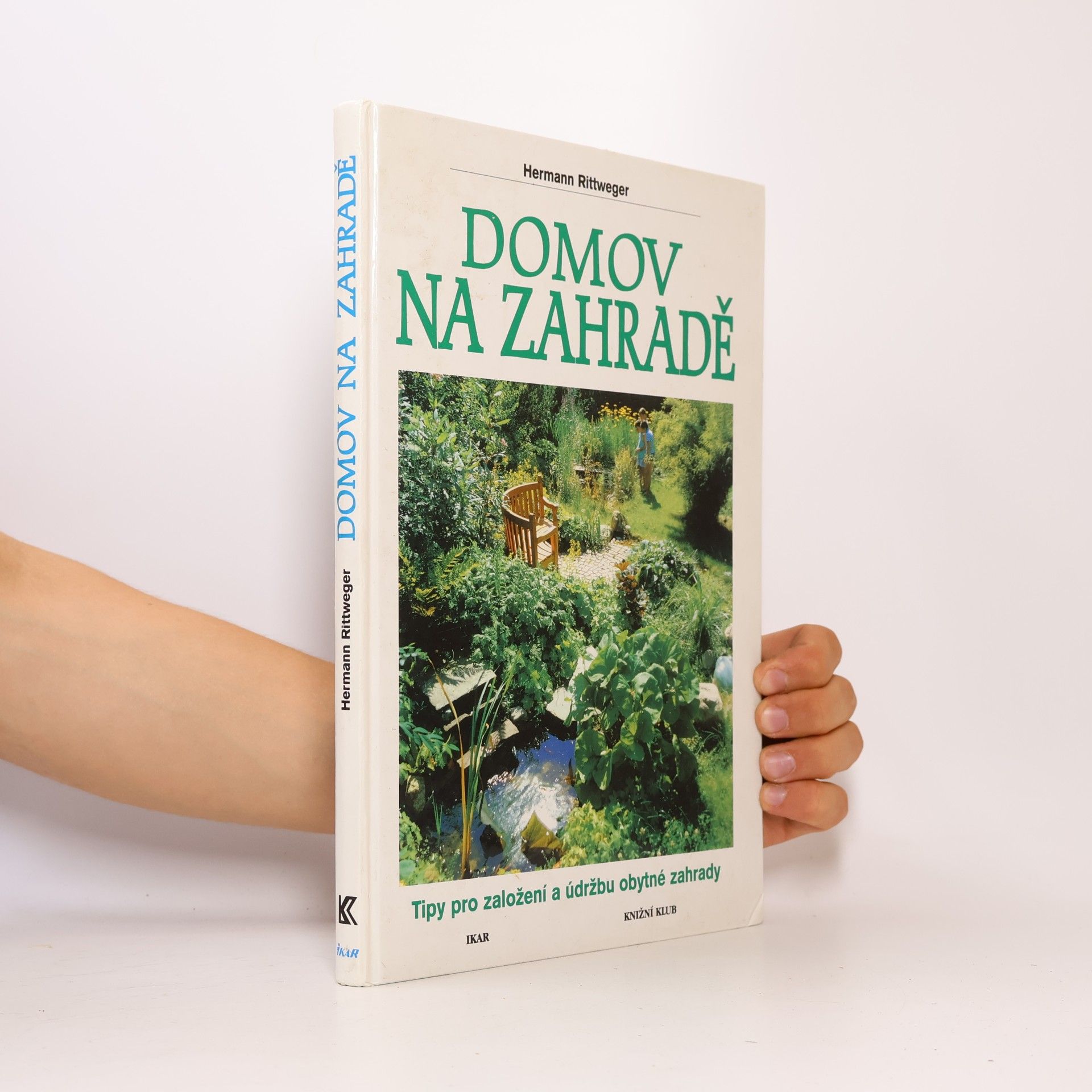 Domov na zahradě
