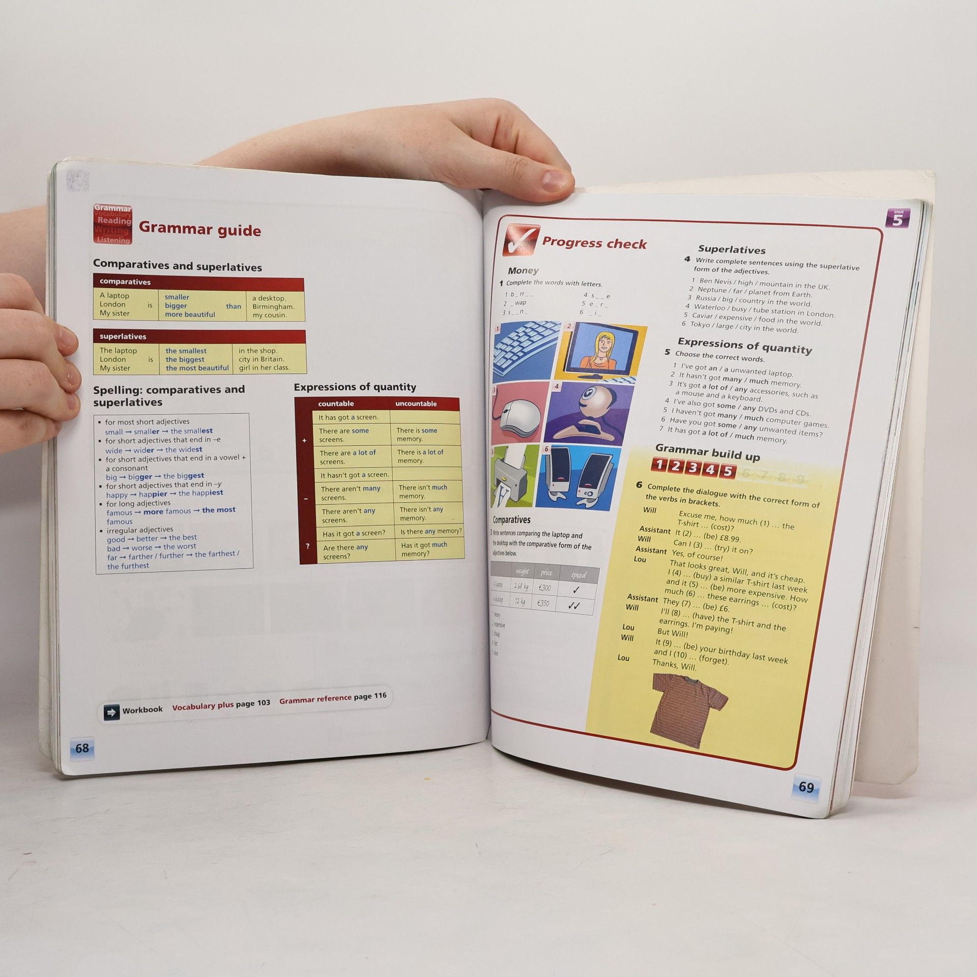 Emma Heyderman Motivate! 2: Student´s Book Pack