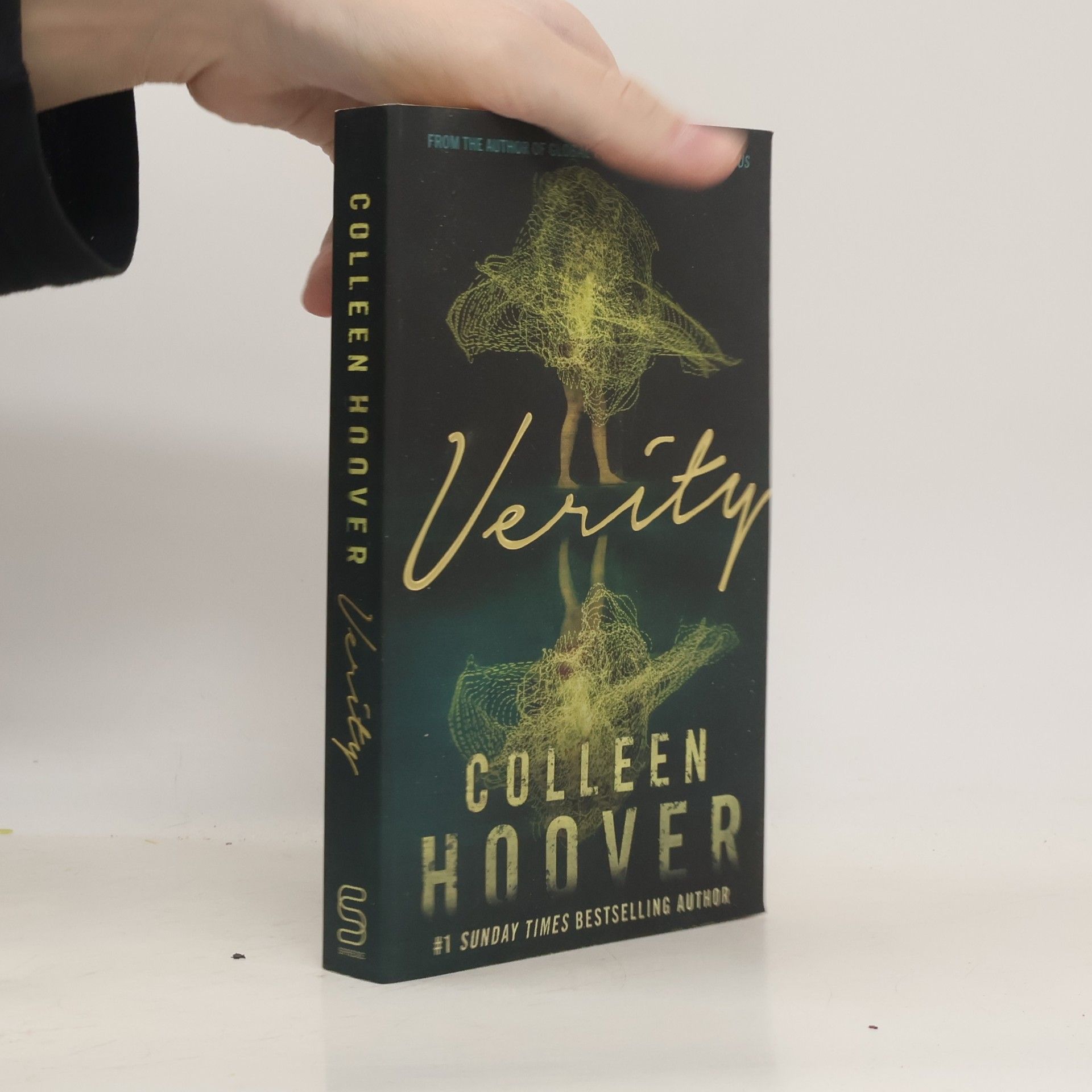 Colleen Hoover Verity