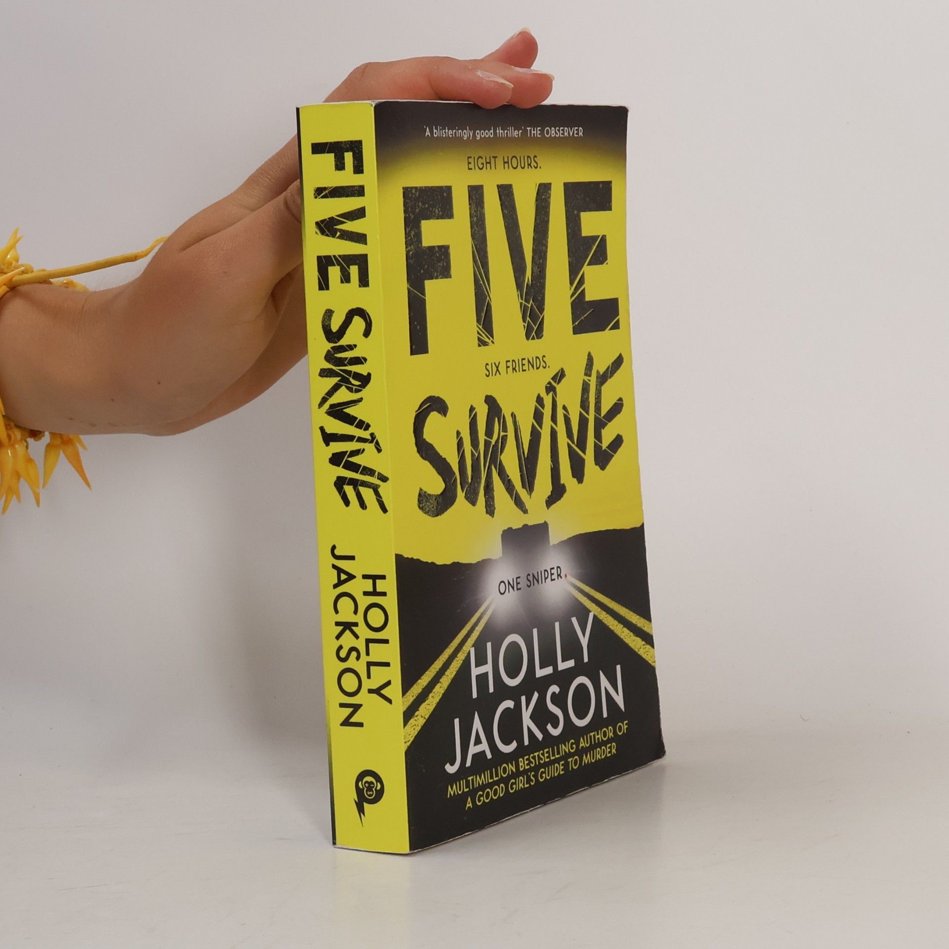 Holly Jackson Five Survive