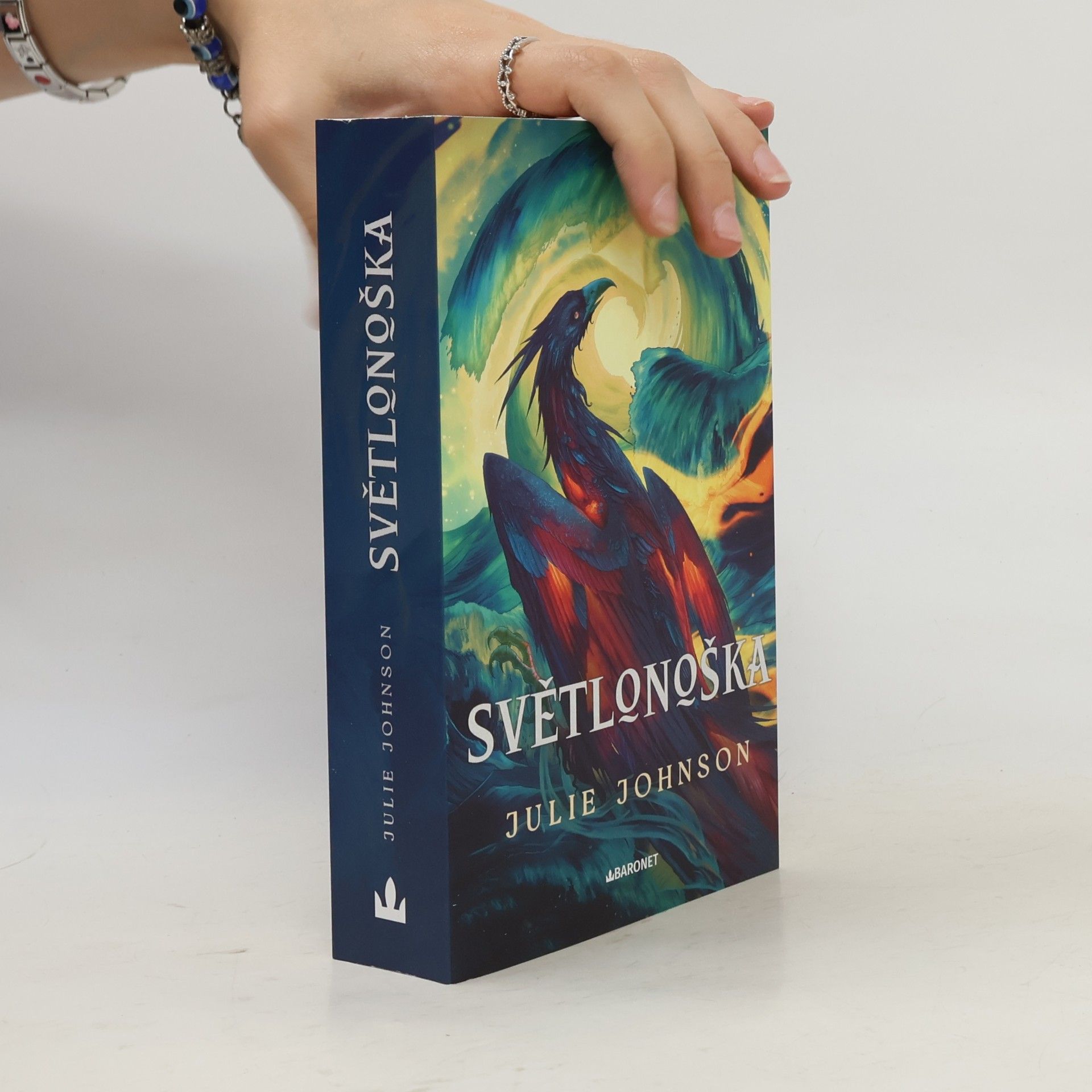 Julie Johnson Světlonoška