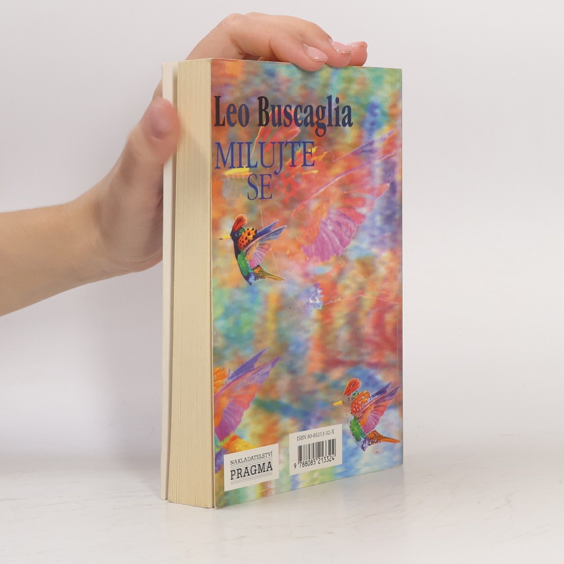 Leo F. Buscaglia Milujte se