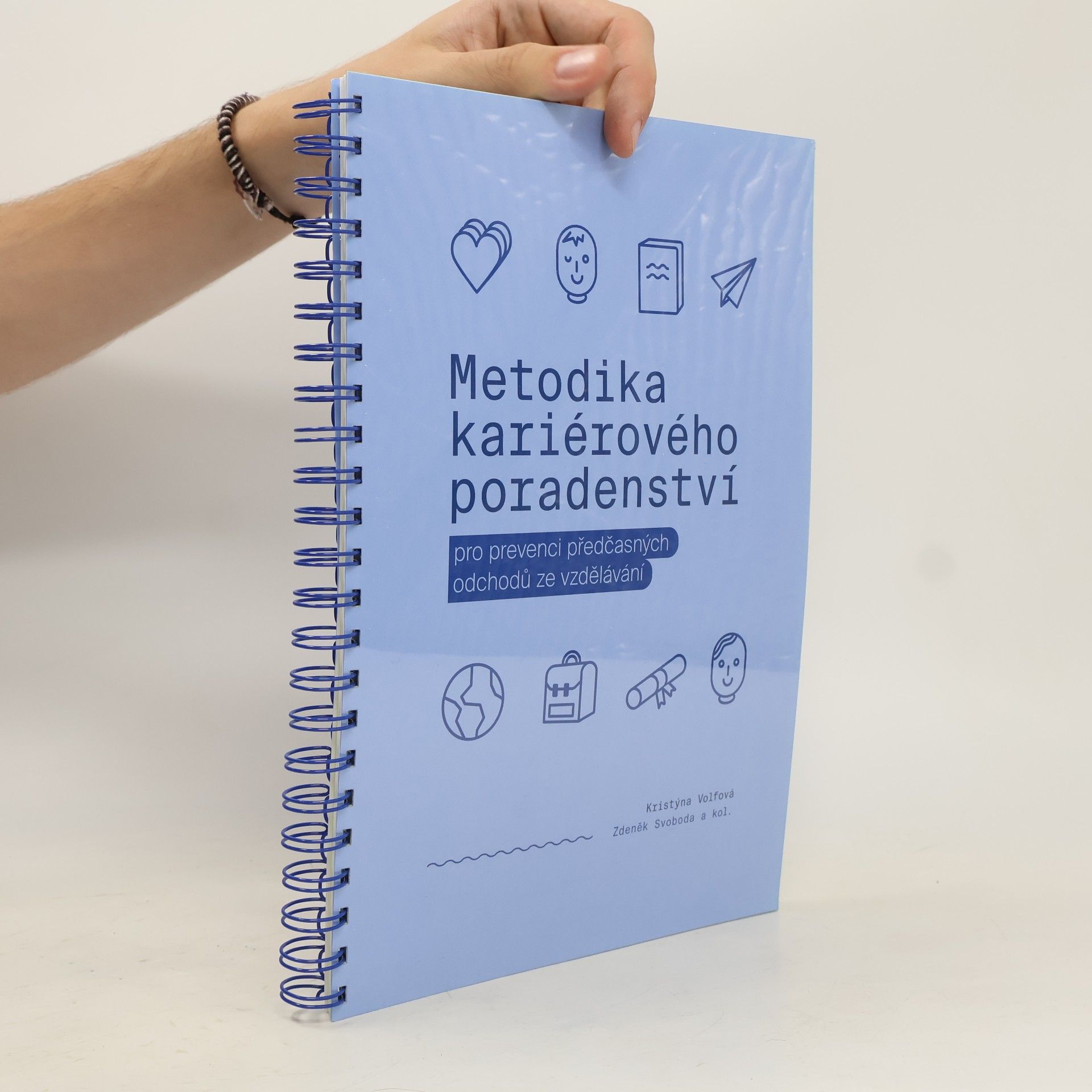 Metodika kariérového poradenství pro prevenci předčasných odchodů ze vzdělávání