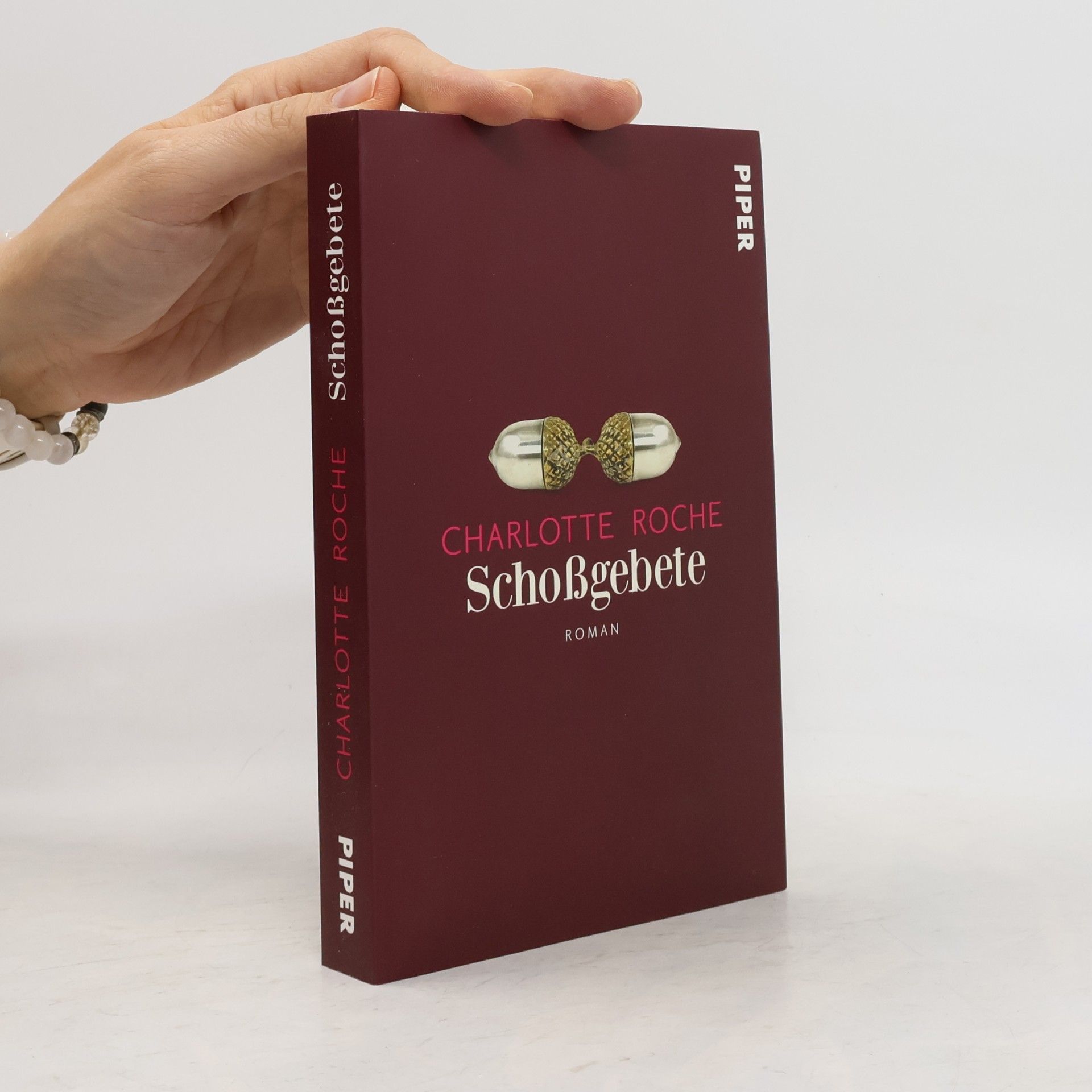 Charlotte Roche Schoßgebete