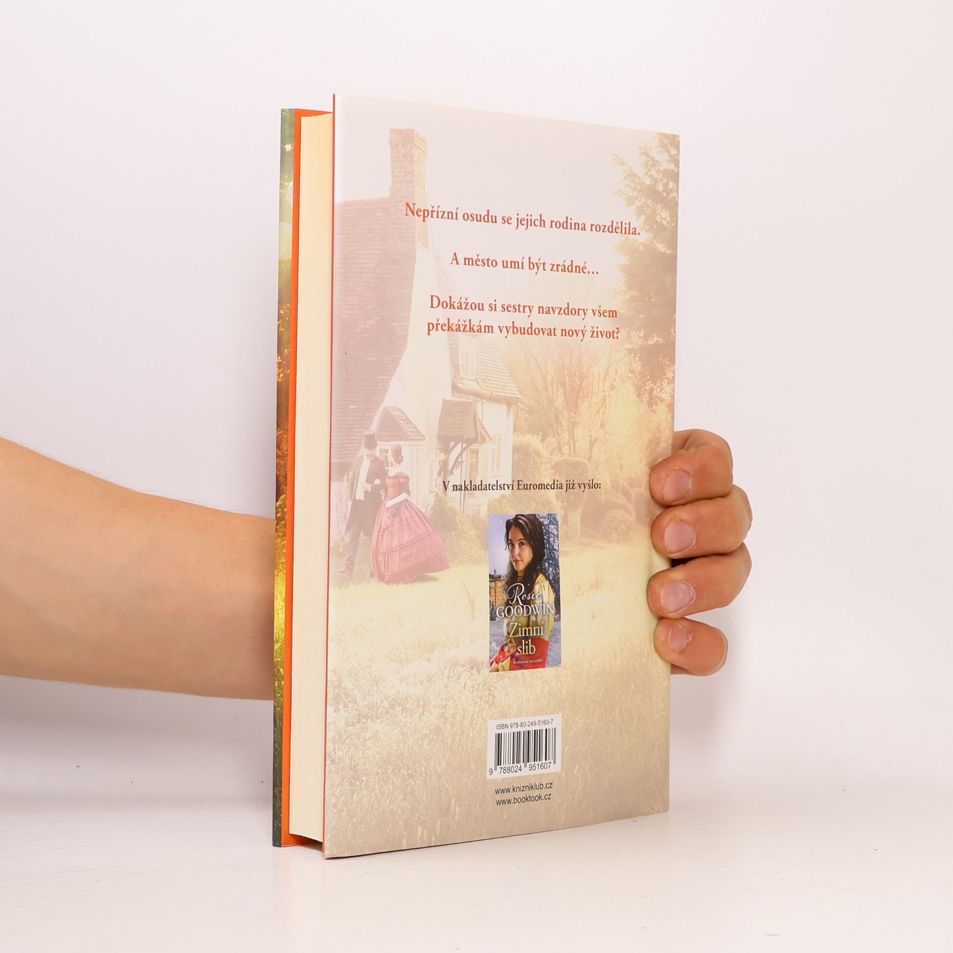 Rosie Goodwin Dceřin úděl