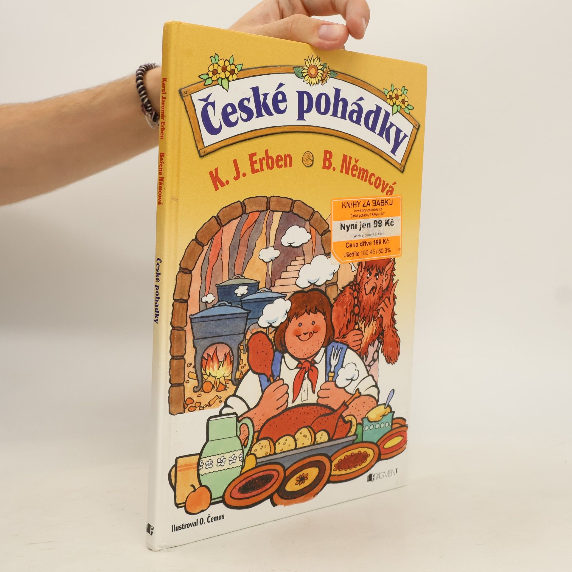 Karel Jaromír Erben České pohádky