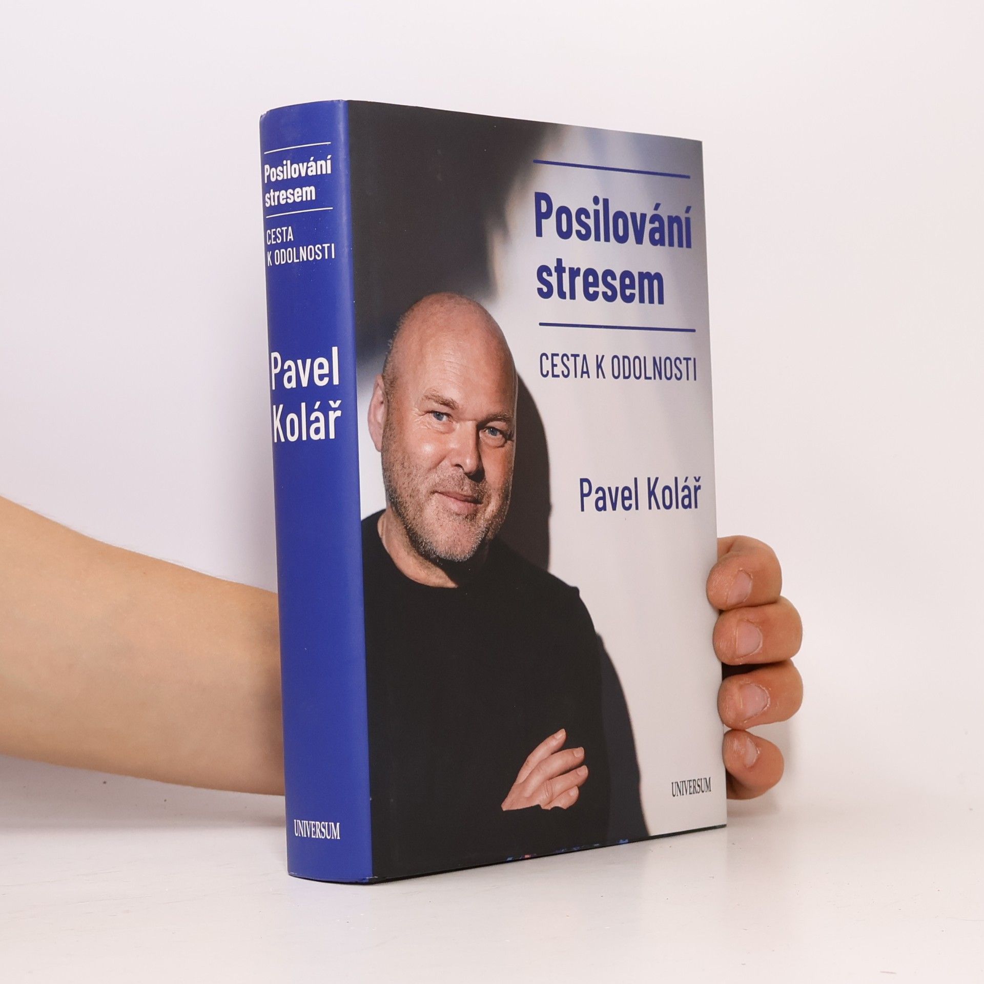 Posilování stresem: Cesta k odolnosti