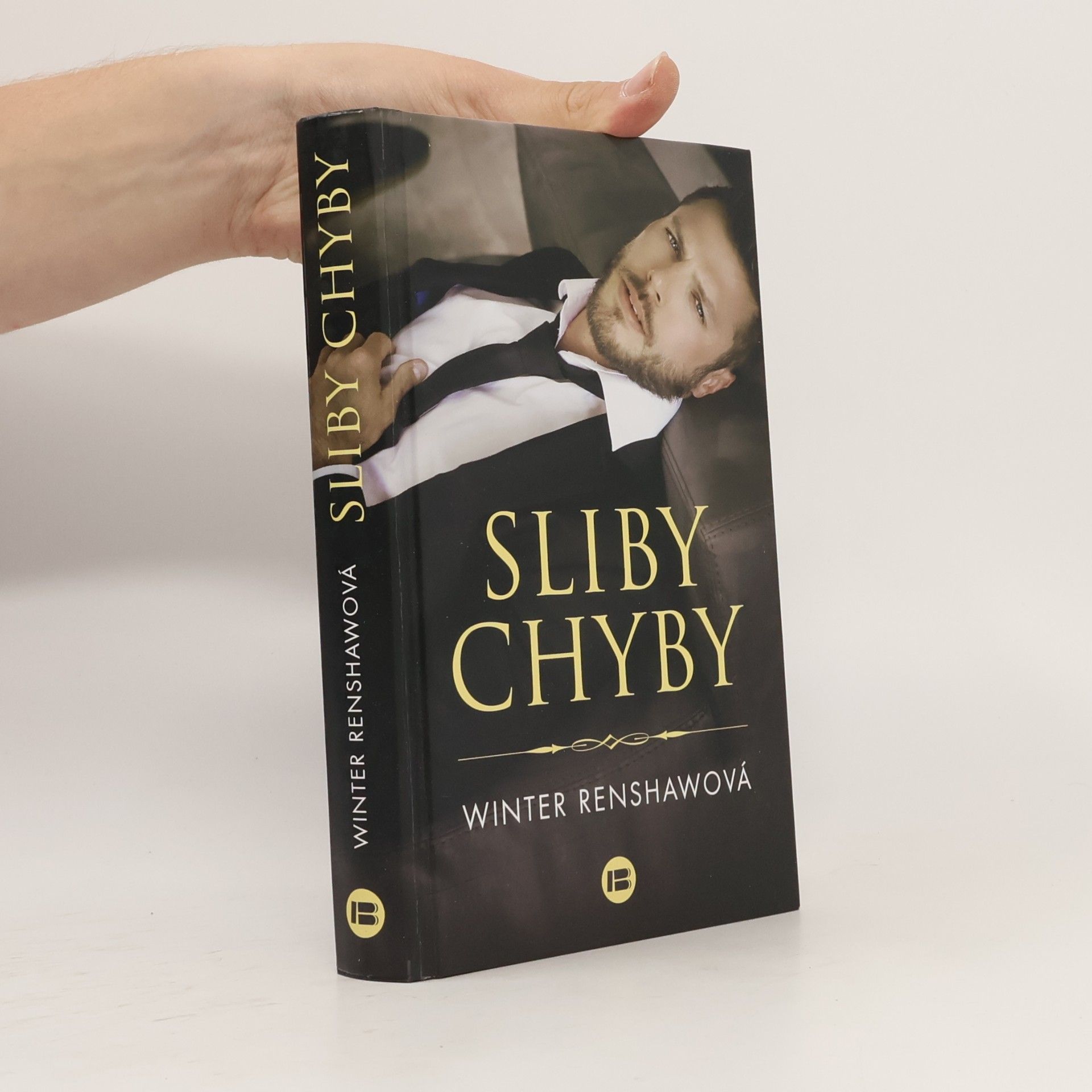 Winter Renshaw Sliby chyby