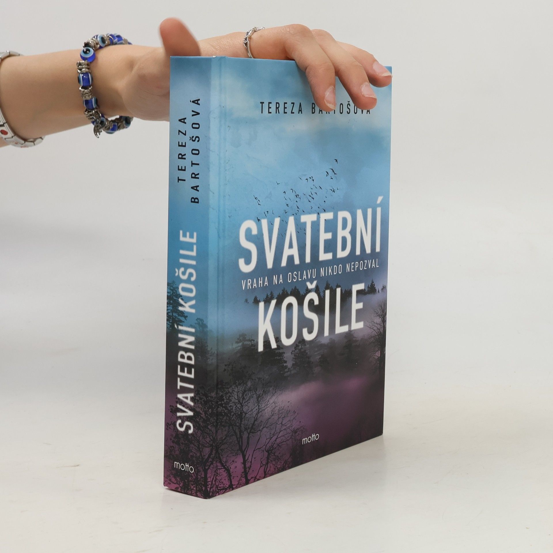 Svatební košile