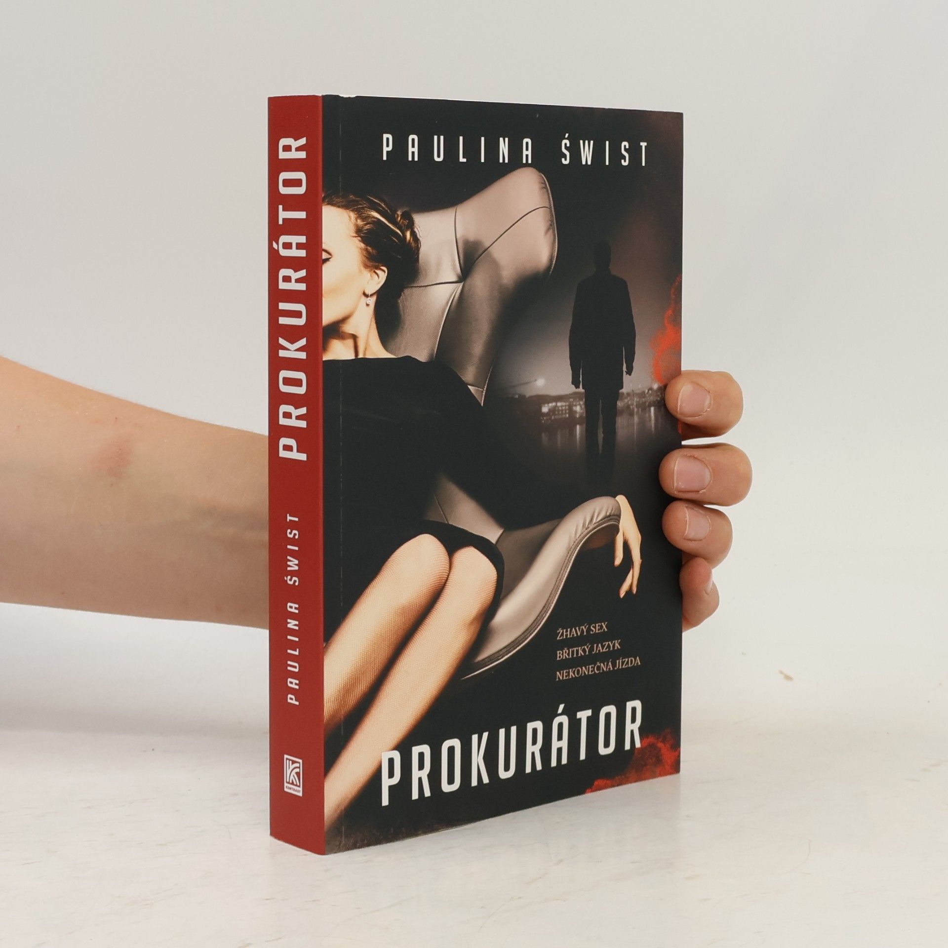 Paulina Świst Prokurátor