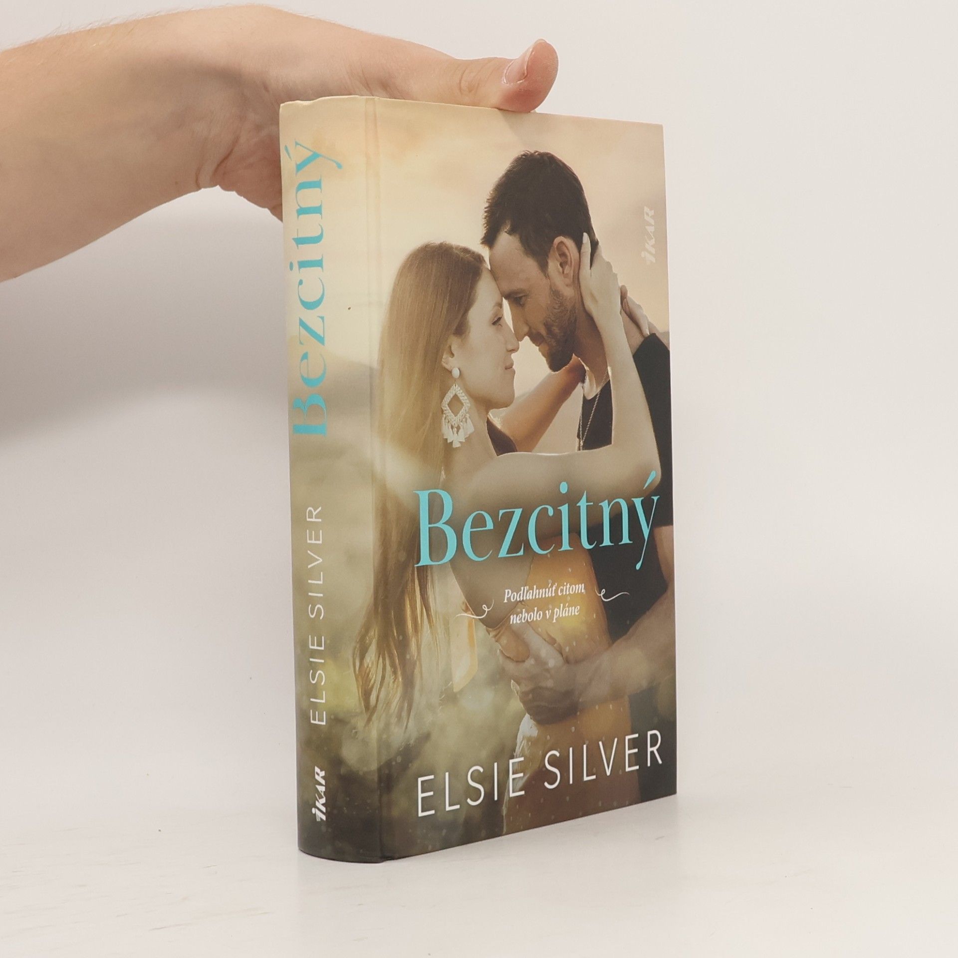 Elsie Silver Bezcitný