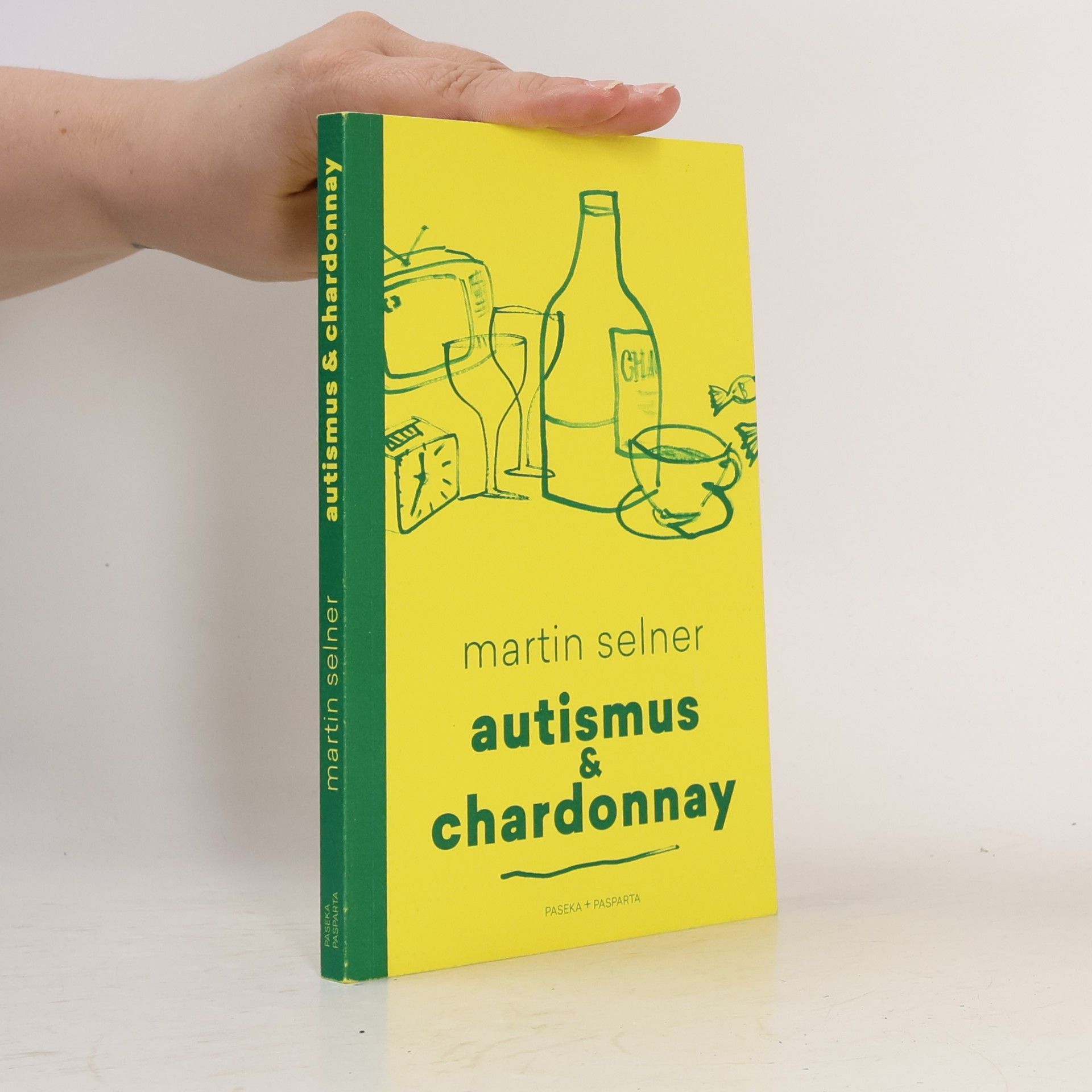Martin Selner Autismus & Chardonnay