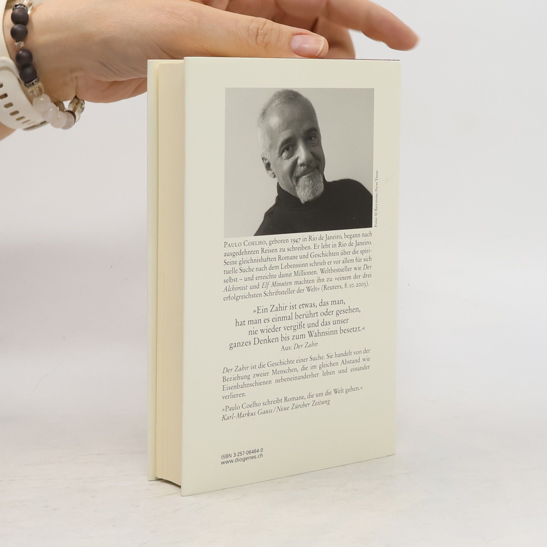 Paulo Coelho Der Zahir