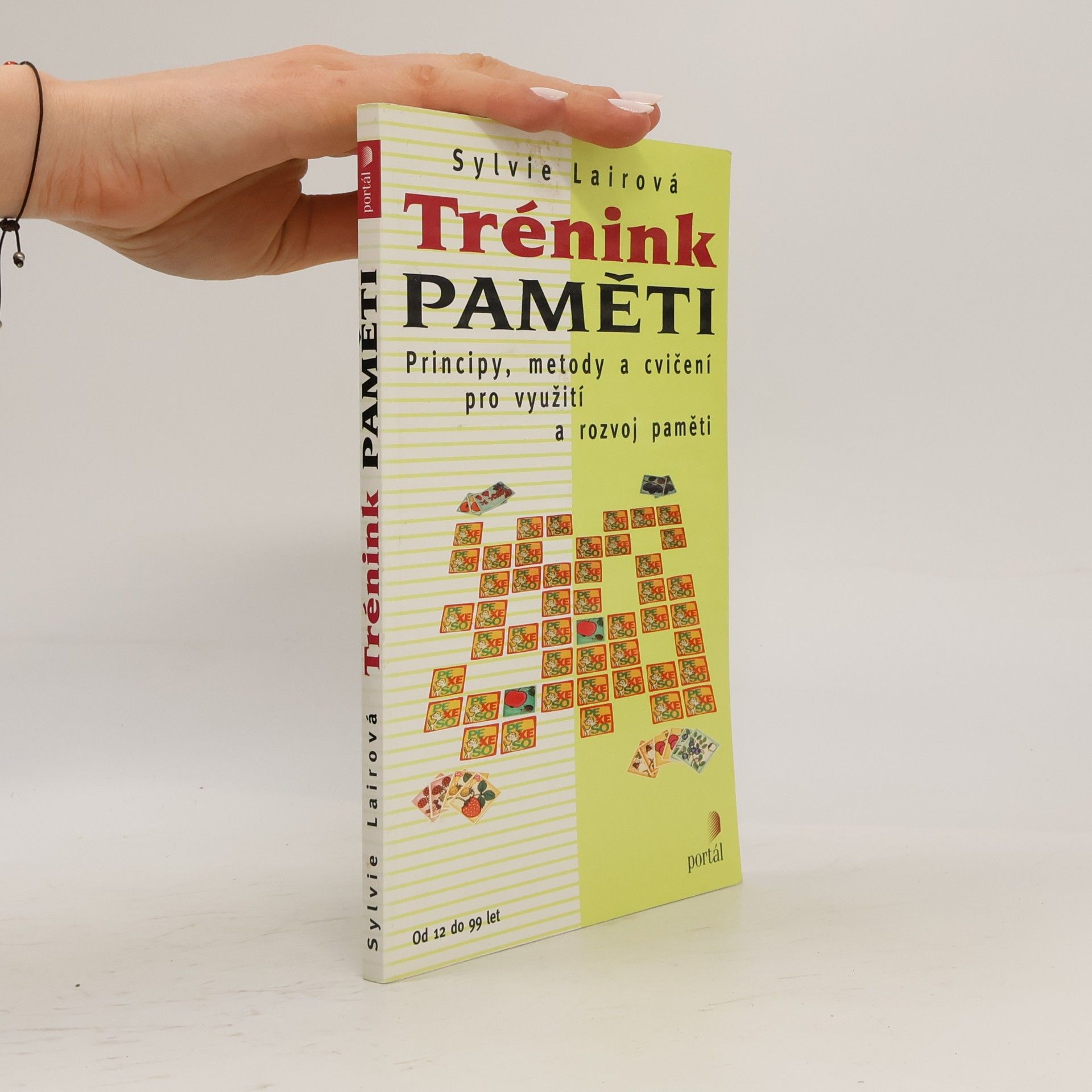 Sylvie Lair Trénink paměti