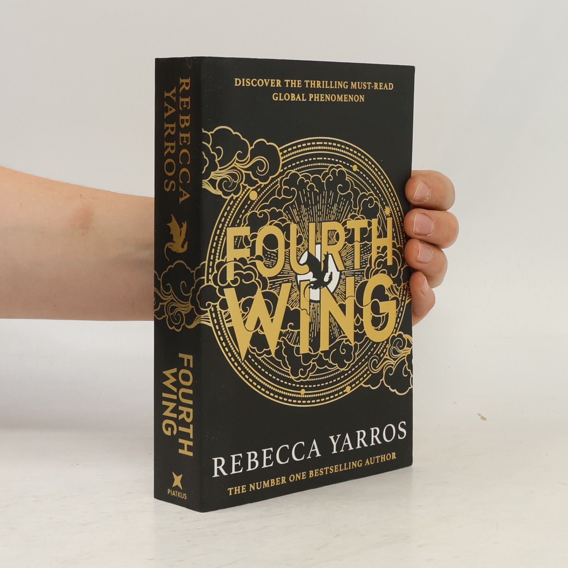 Rebecca Yarros Fourth Wing