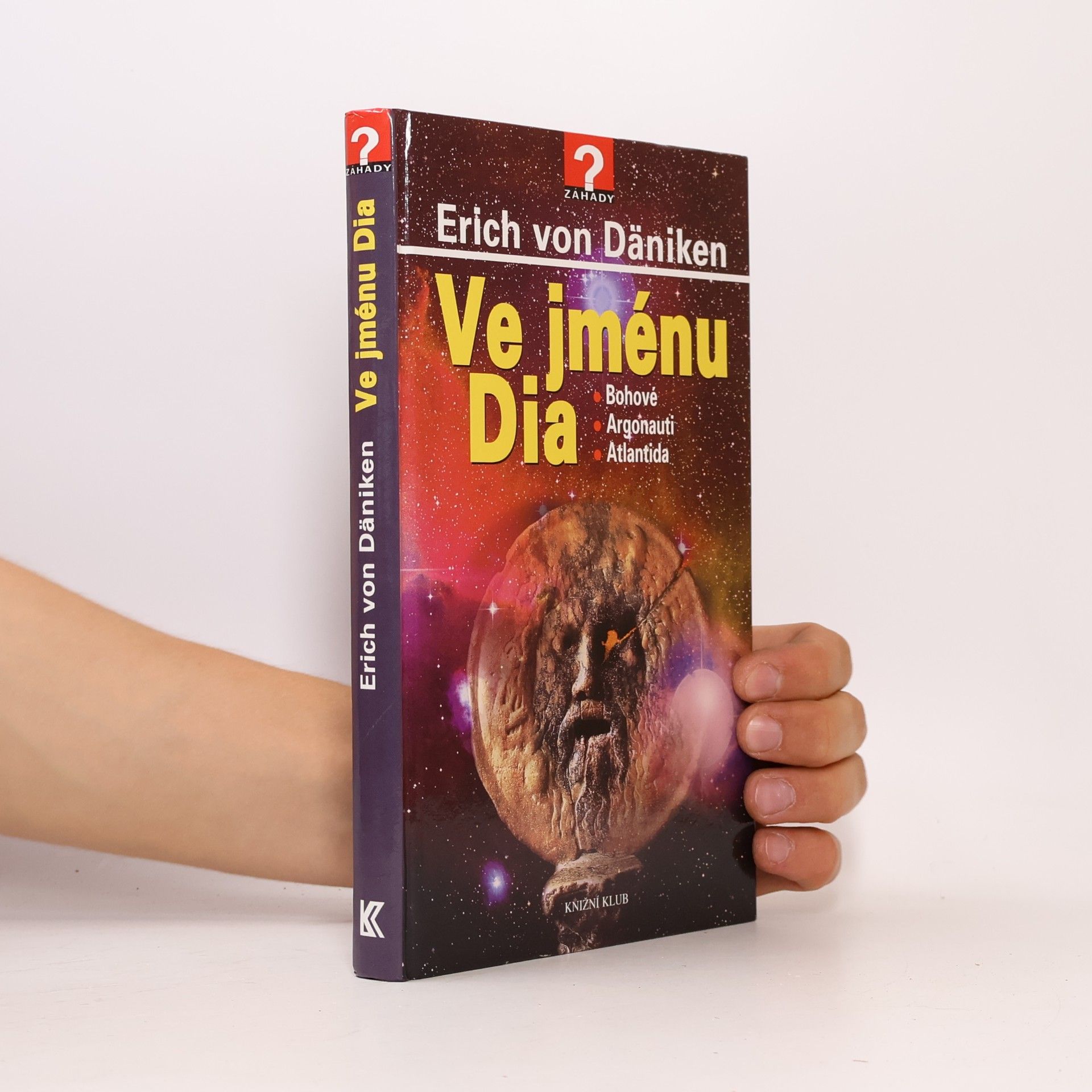 Erich von Däniken Ve jménu Dia