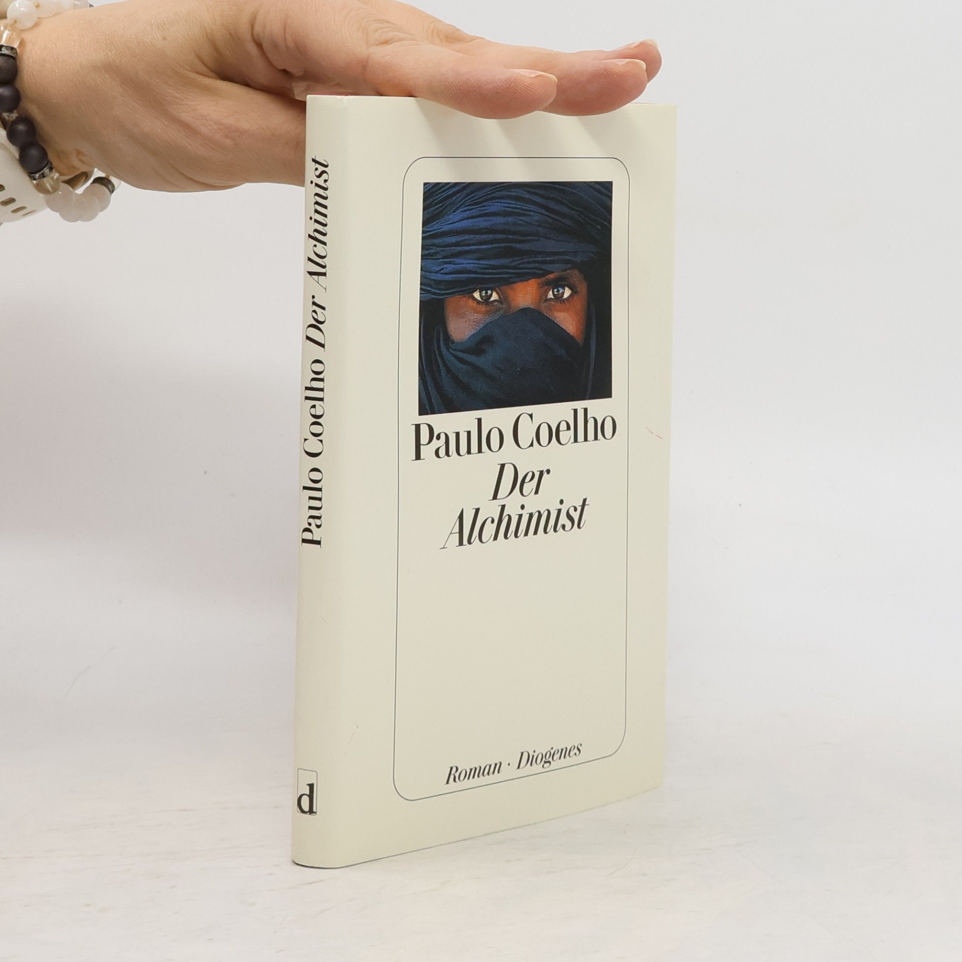 Paulo Coelho Der Alchimist