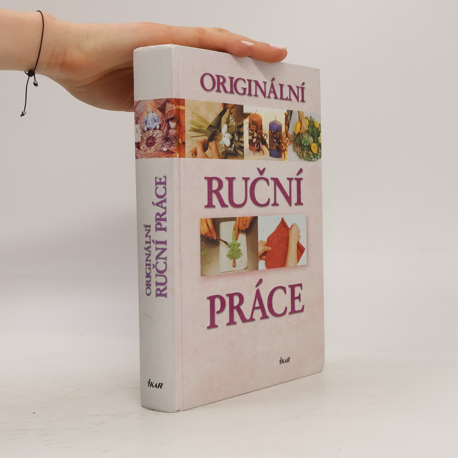 Renzo Zanoni Originální ruční práce
