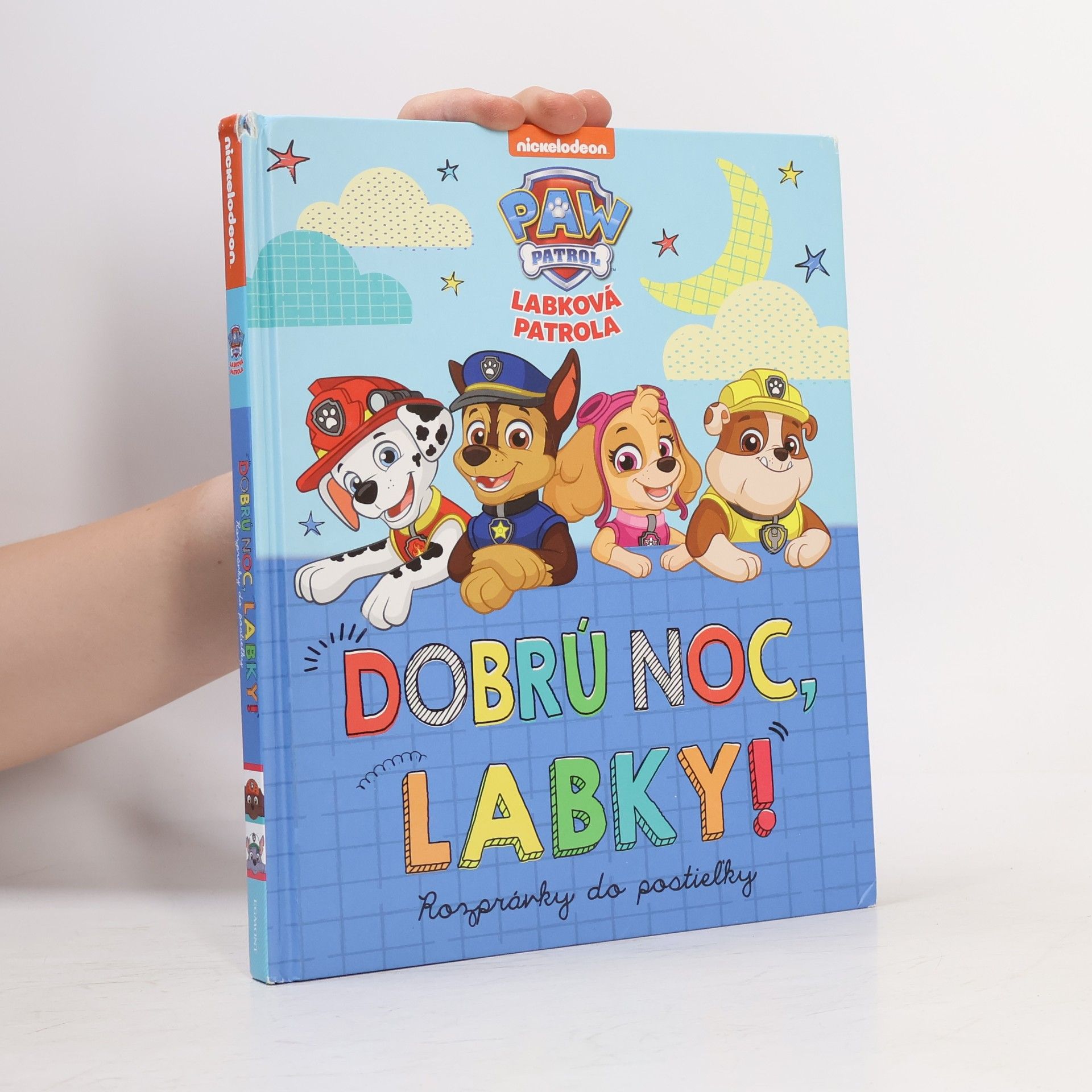 Autorenkollektiv Dobrú noc, labky!