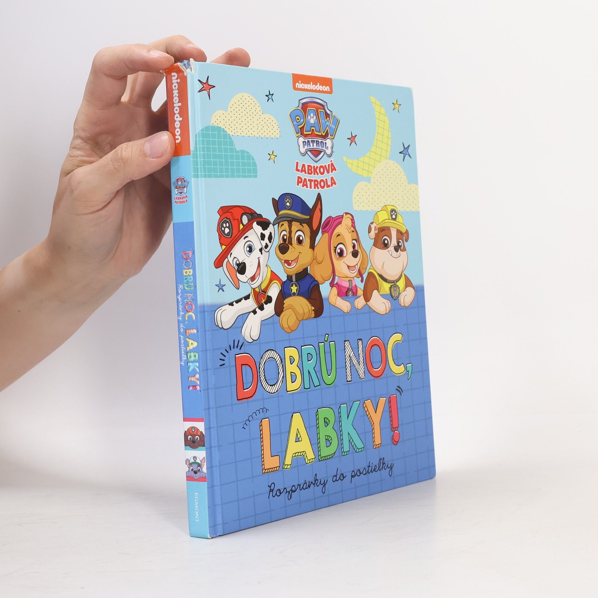 Autorenkollektiv Dobrú noc, labky!