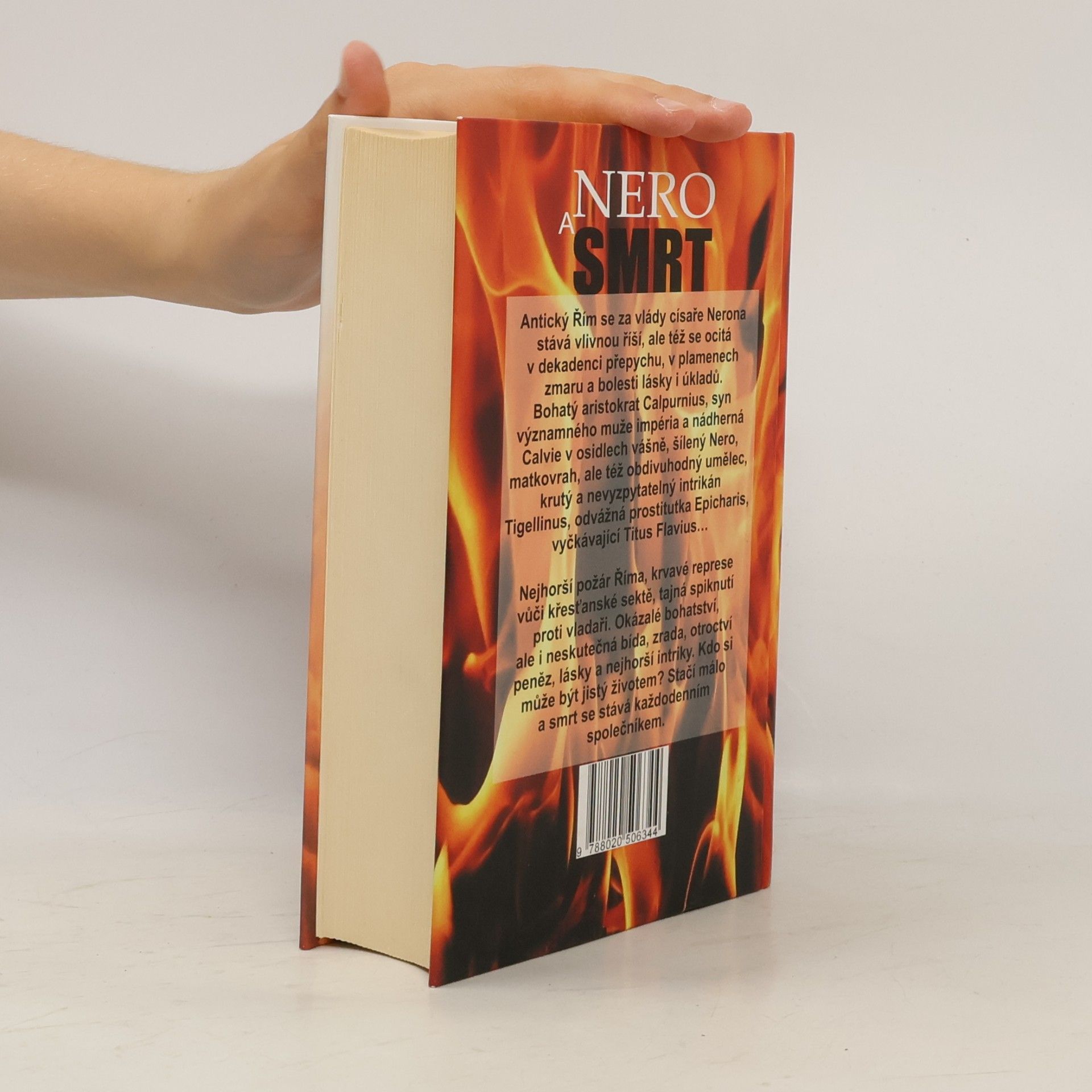 Michael Weber Nero a smrt