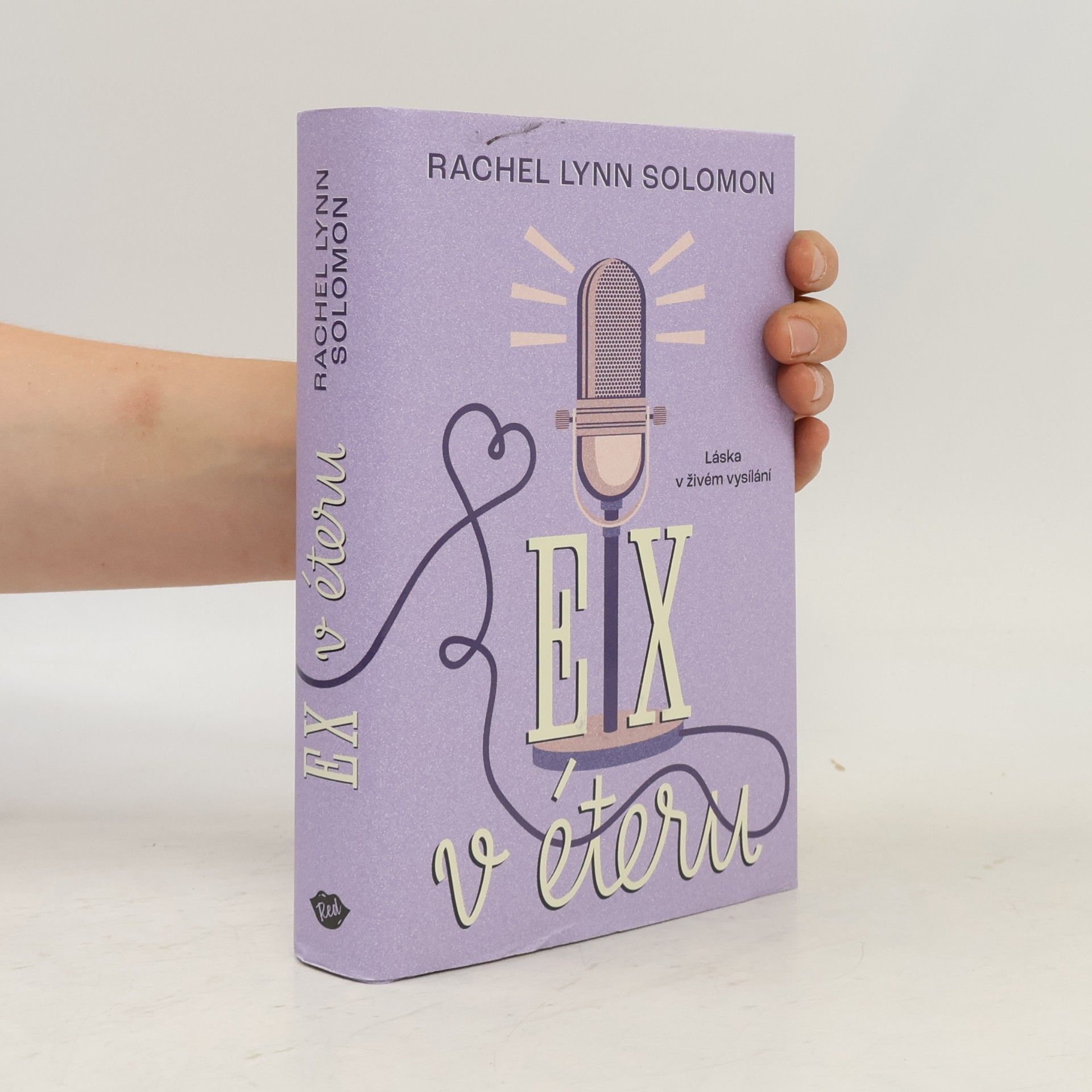 Rachel Lynn Solomon Ex v éteru