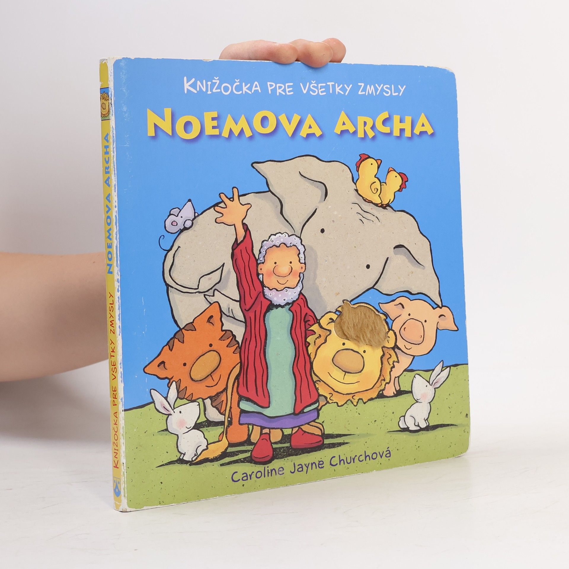Caroline Jayne Church Noemova archa