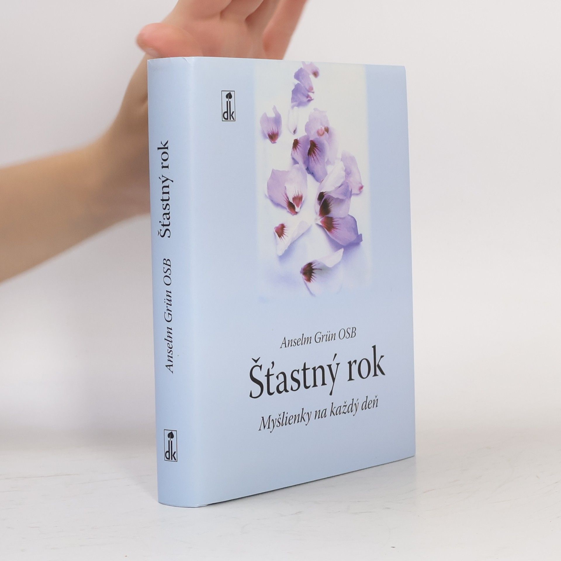 Anselm Grün Šťastný rok