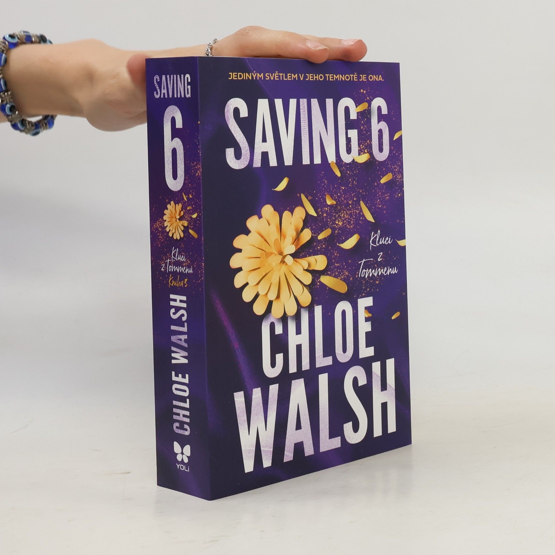 Chloe Walsh Saving 6