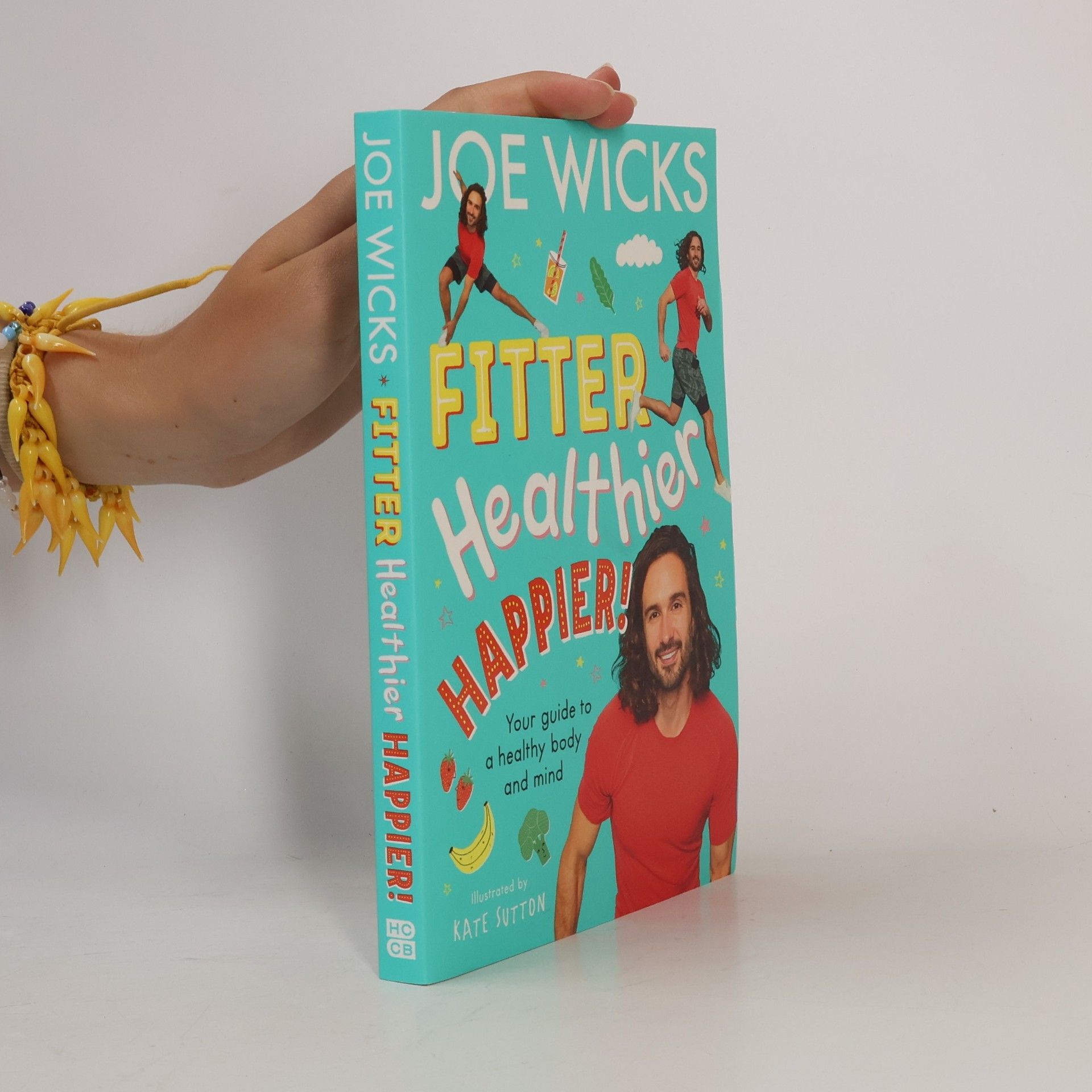Kate Sutton Fitter, Healthier, Happier!