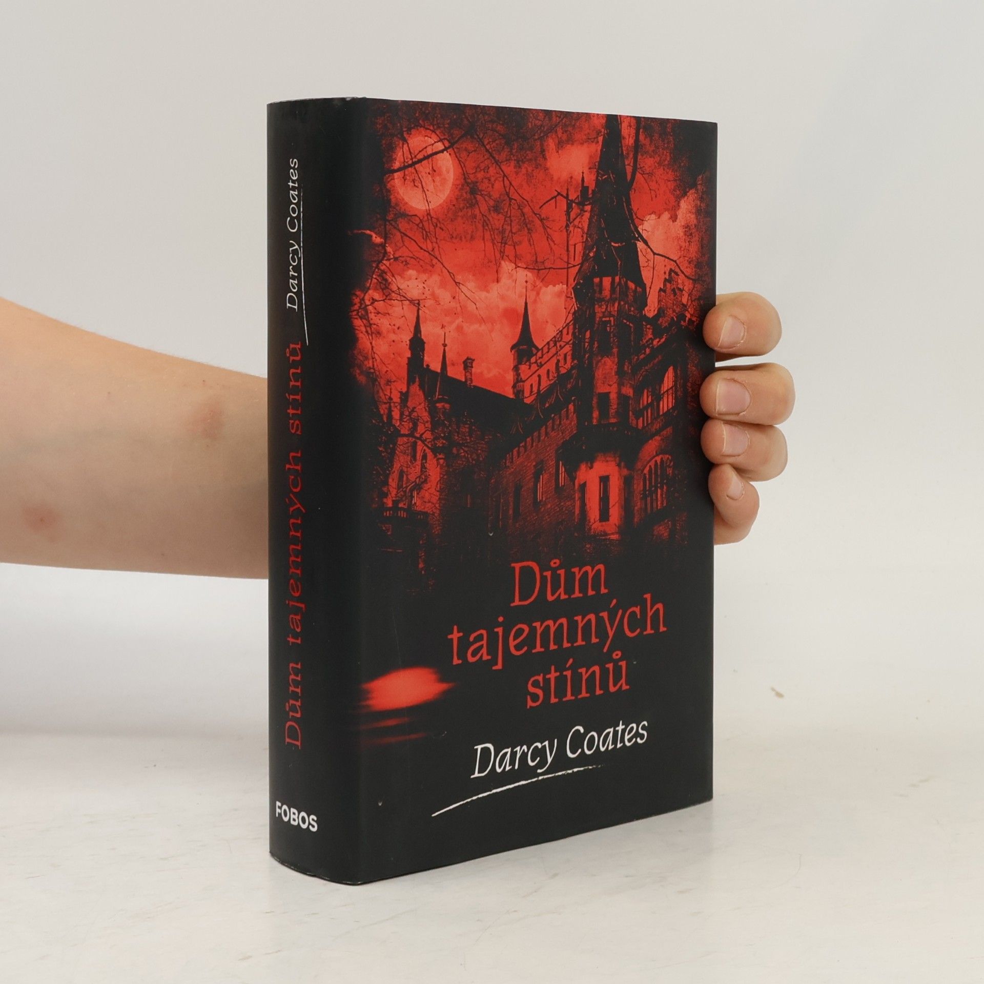 Dům tajemných stínů