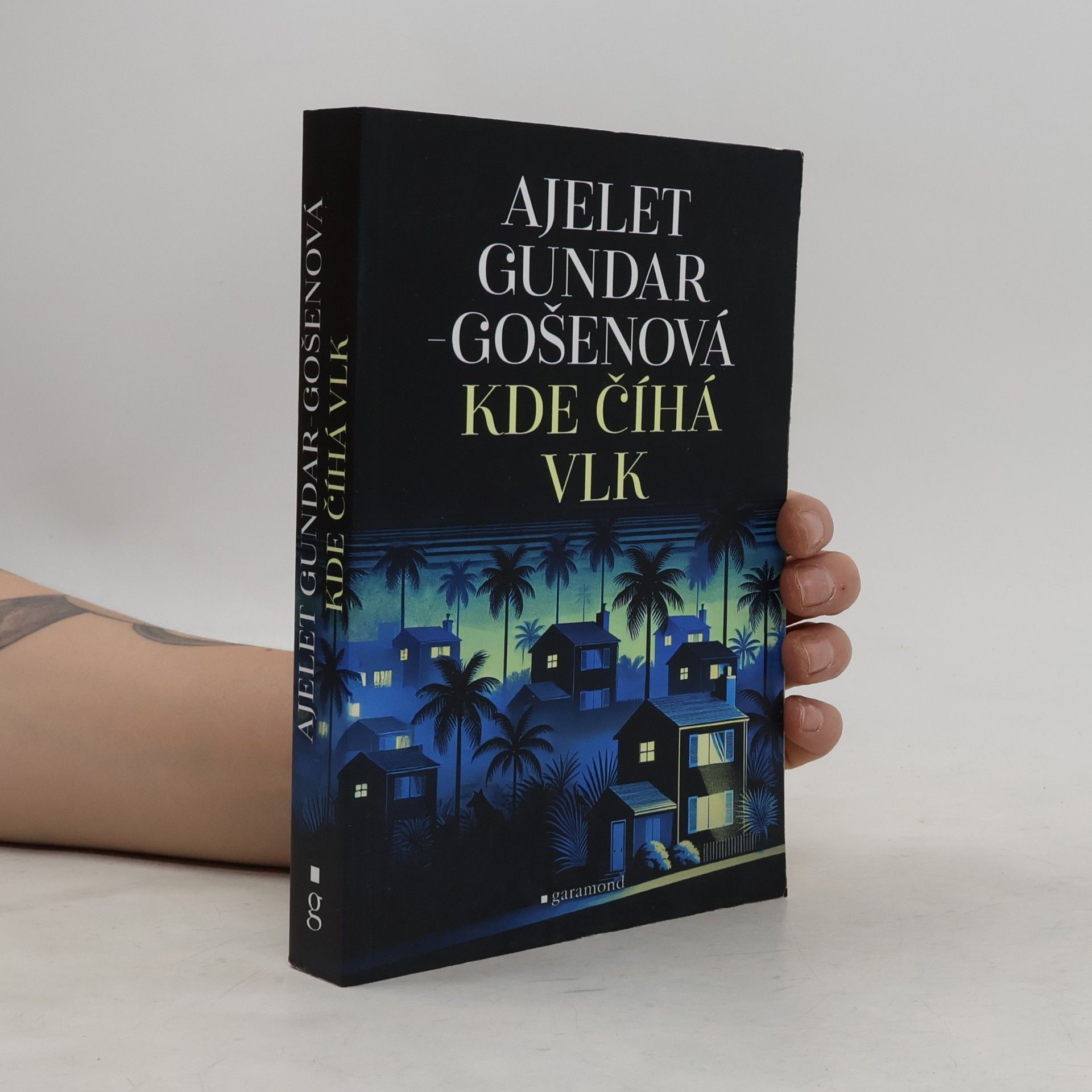 Ayelet Gundar-Goshen Kde číhá vlk