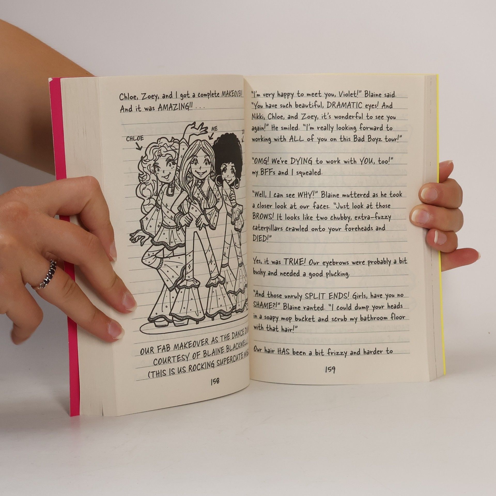 Rachel Renee Russell Dork Diaries: Spectacular Superstar