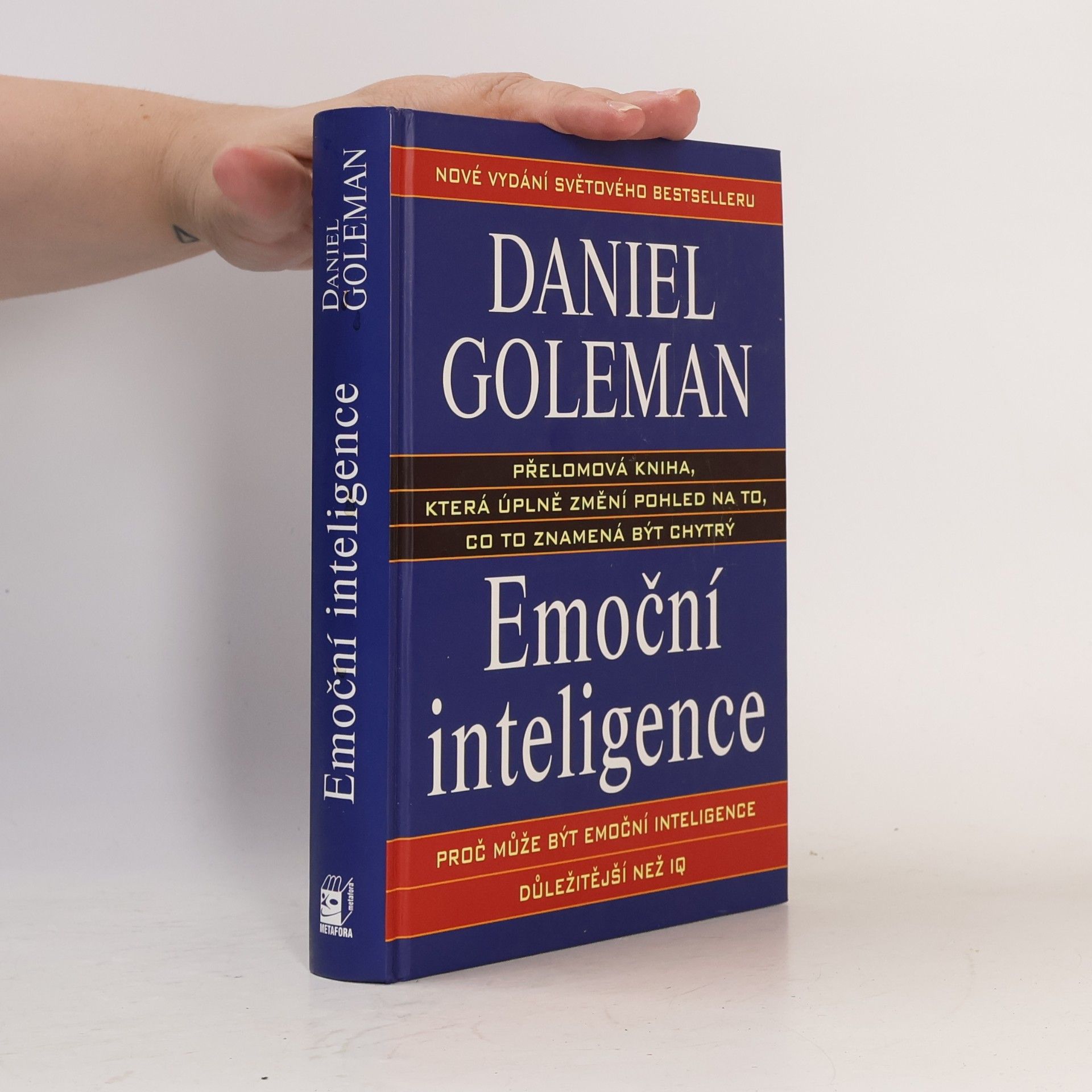 Daniel Goleman Emoční inteligence