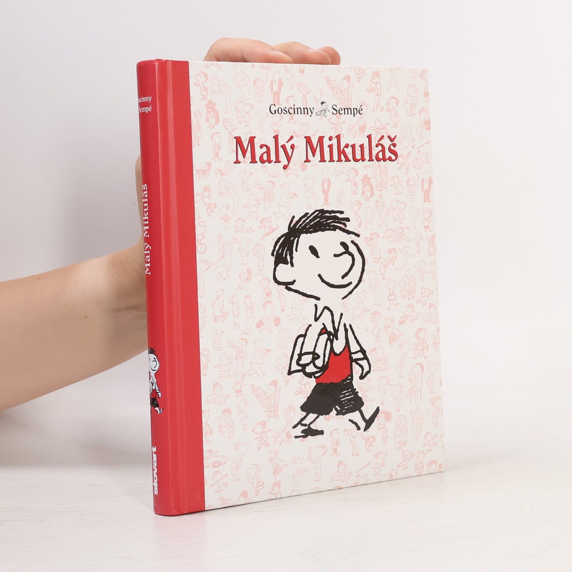 René Goscinny Malý Mikuláš