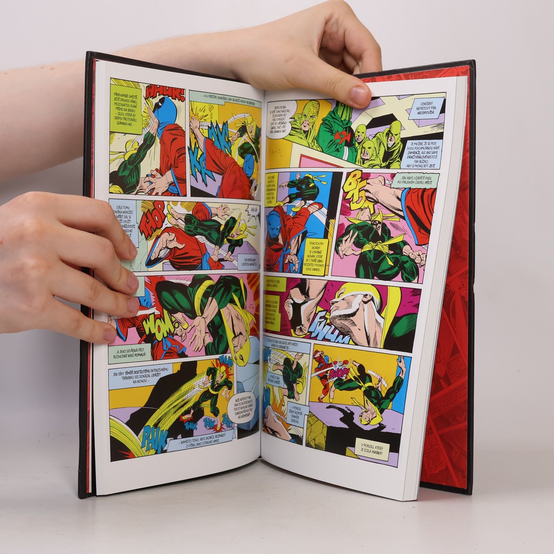 Various authors Marvel. Počátky. 70. léta