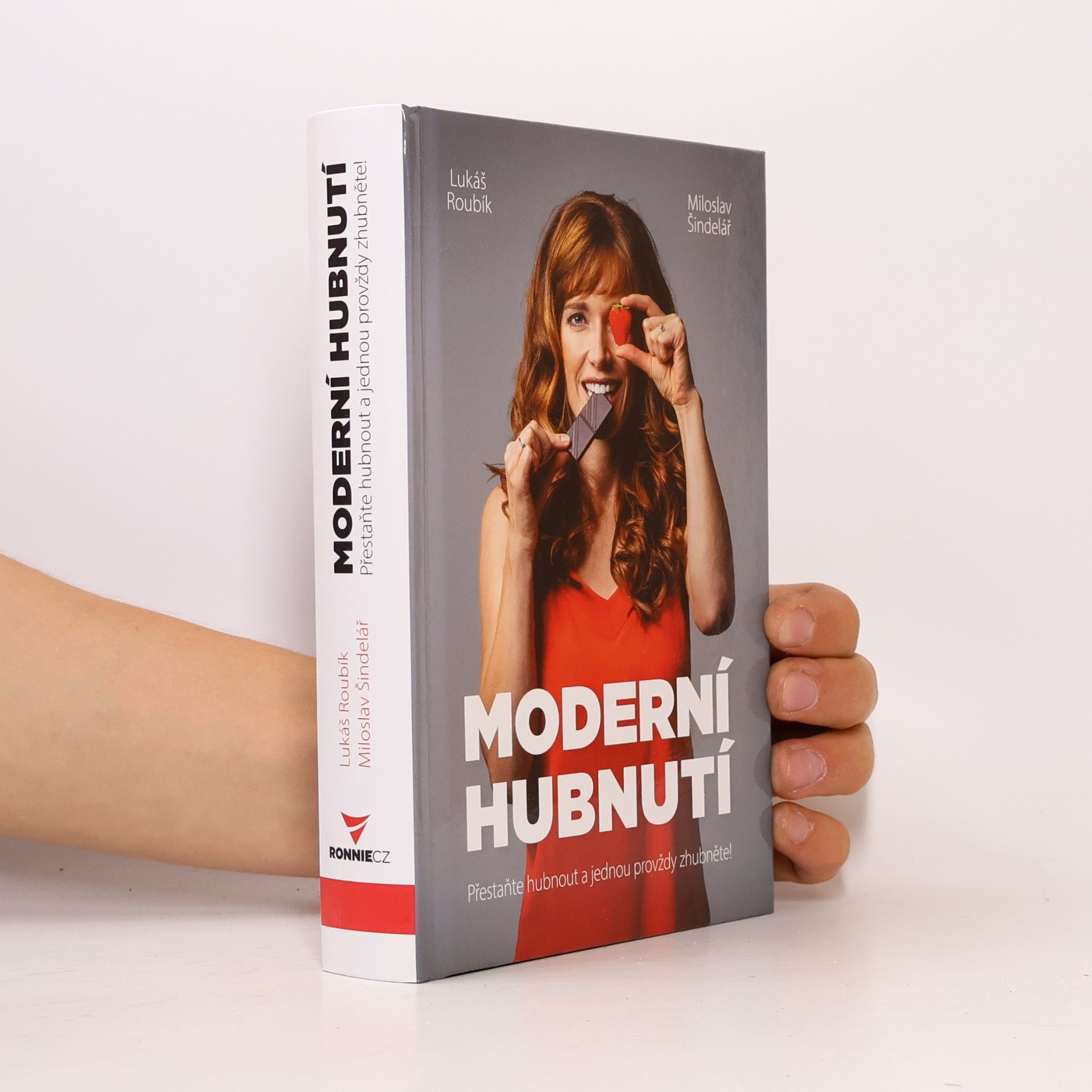 Miloslav Šindelář Moderní hubnutí