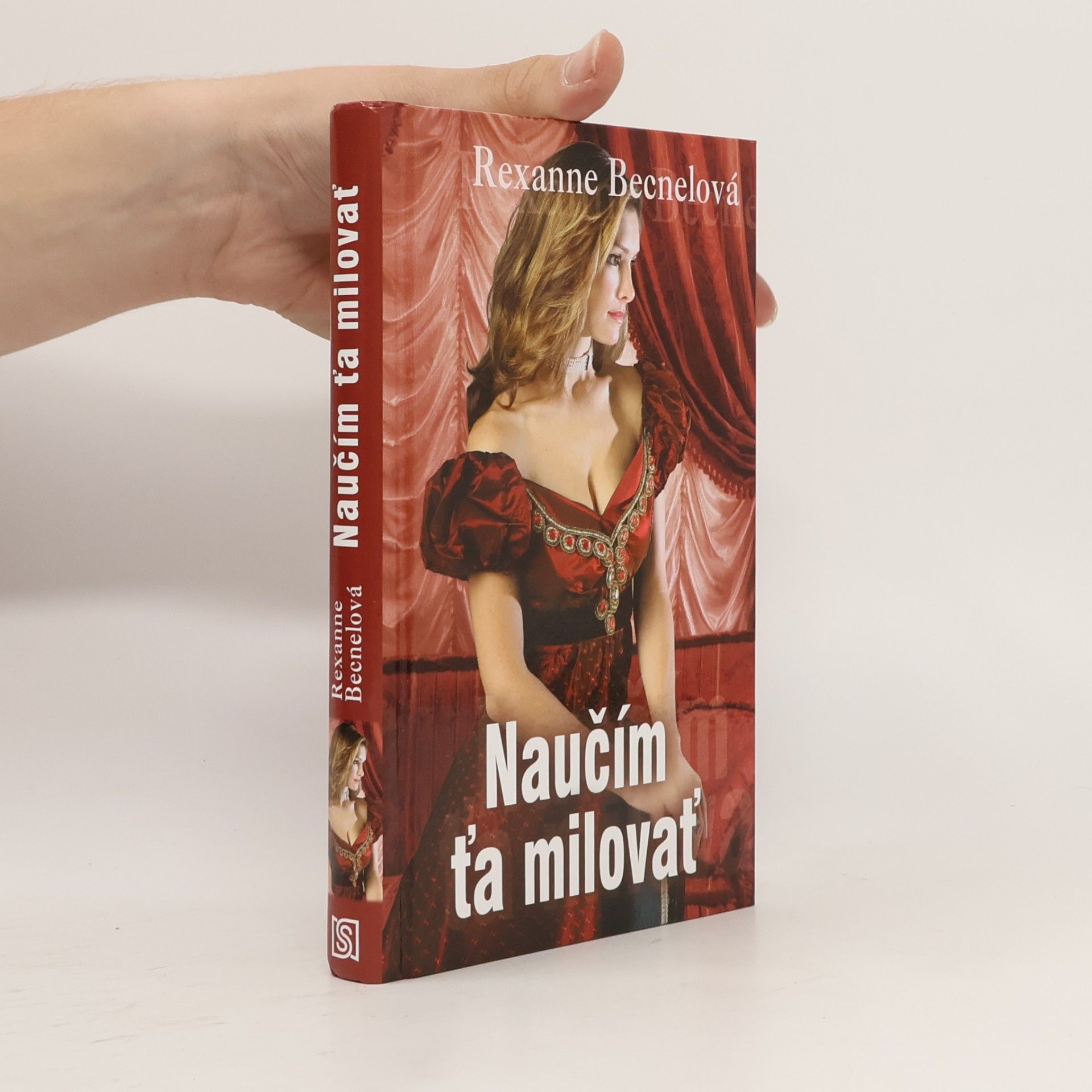 Rexanne Becnel Naučím ťa milovať