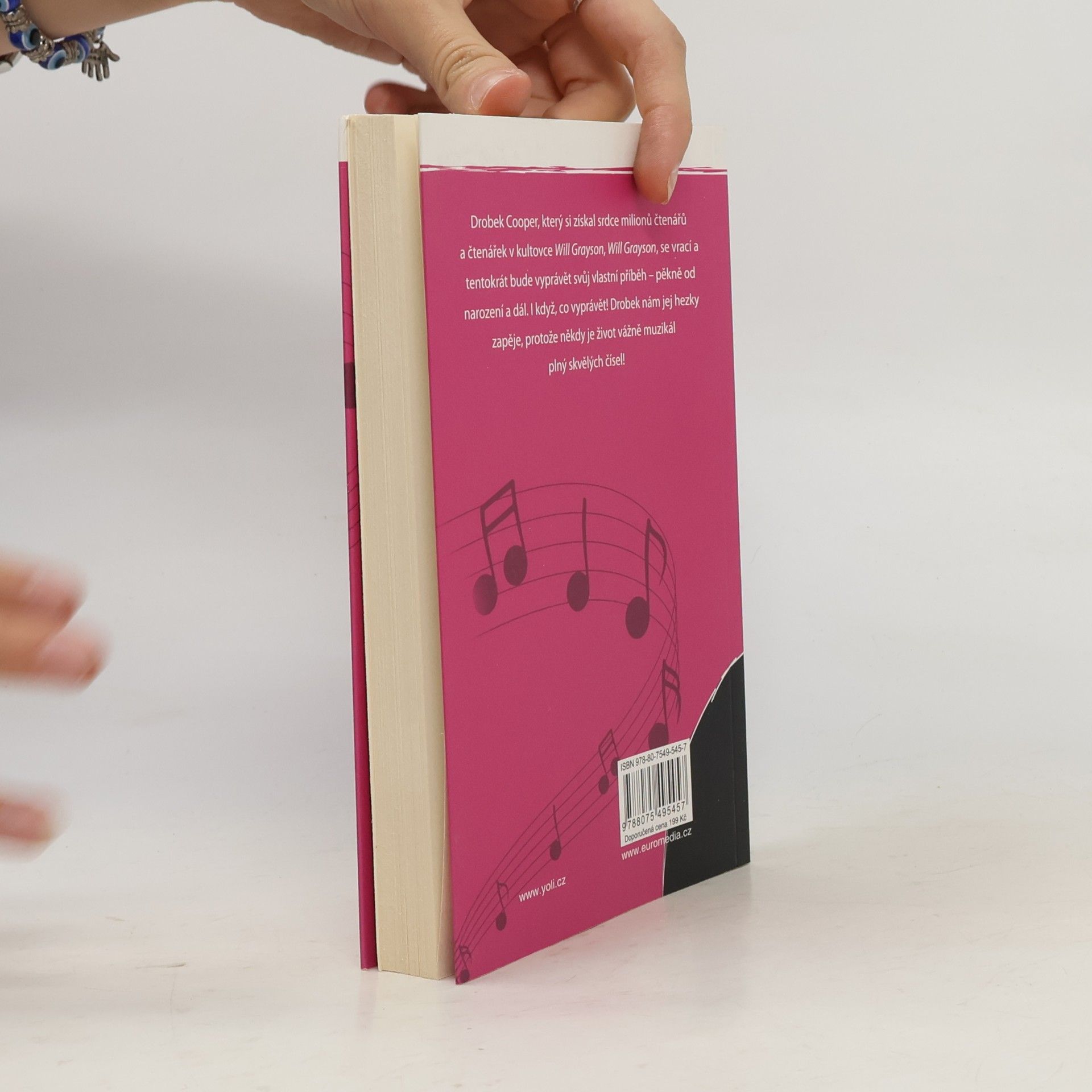 David Levithan Drž mě pevně
