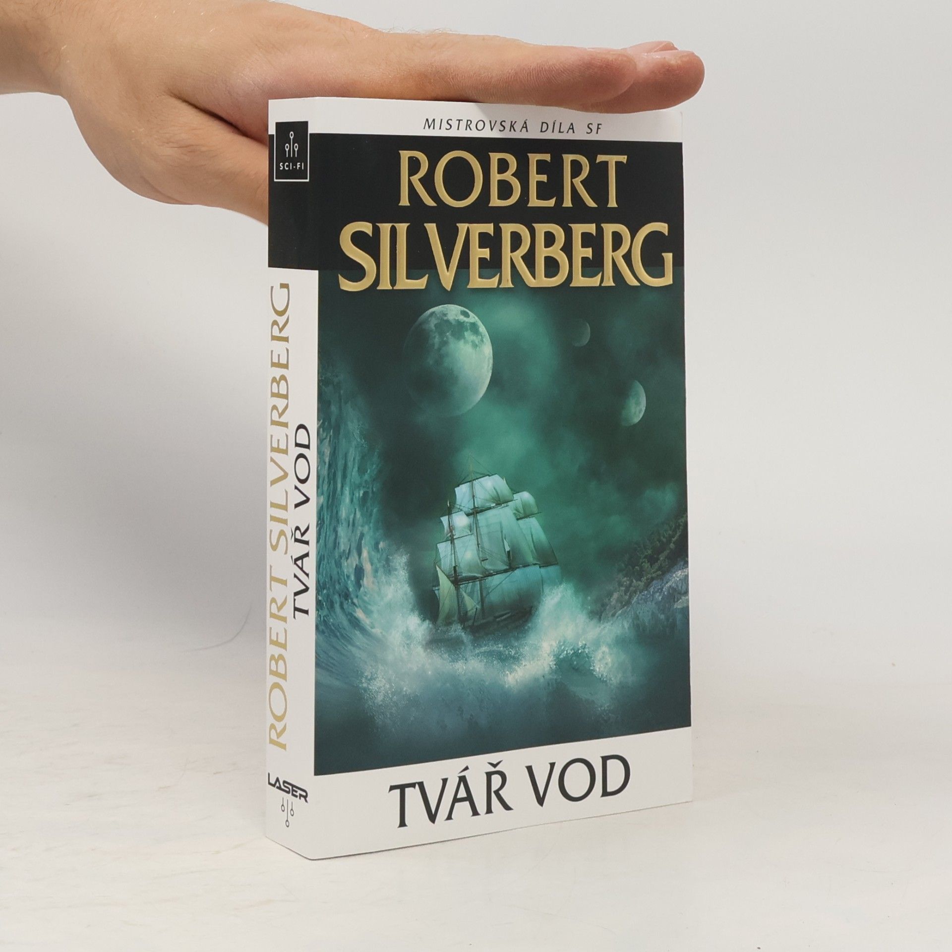 Robert Silverberg Tvář vod