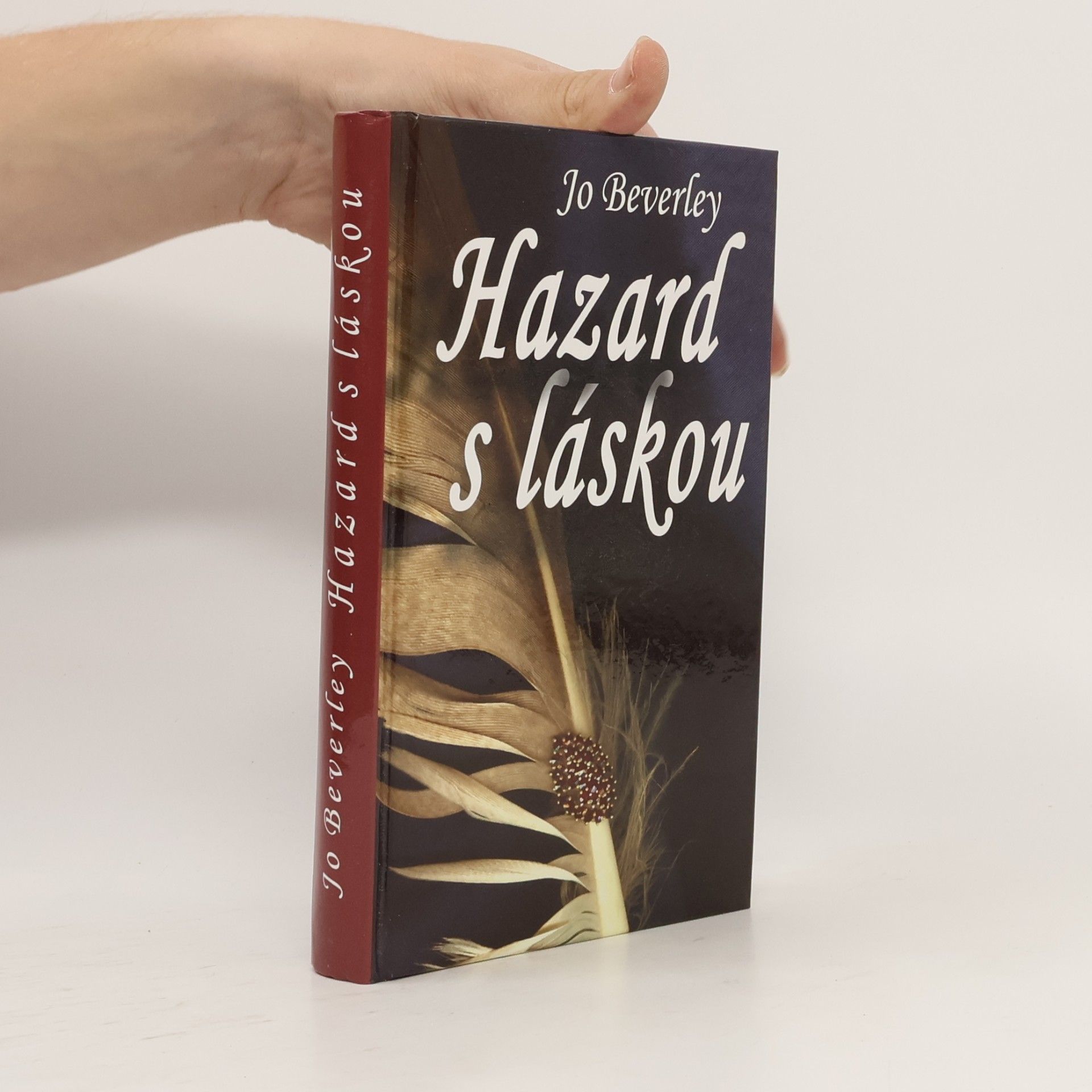 Beverley Jo Hazard s láskou