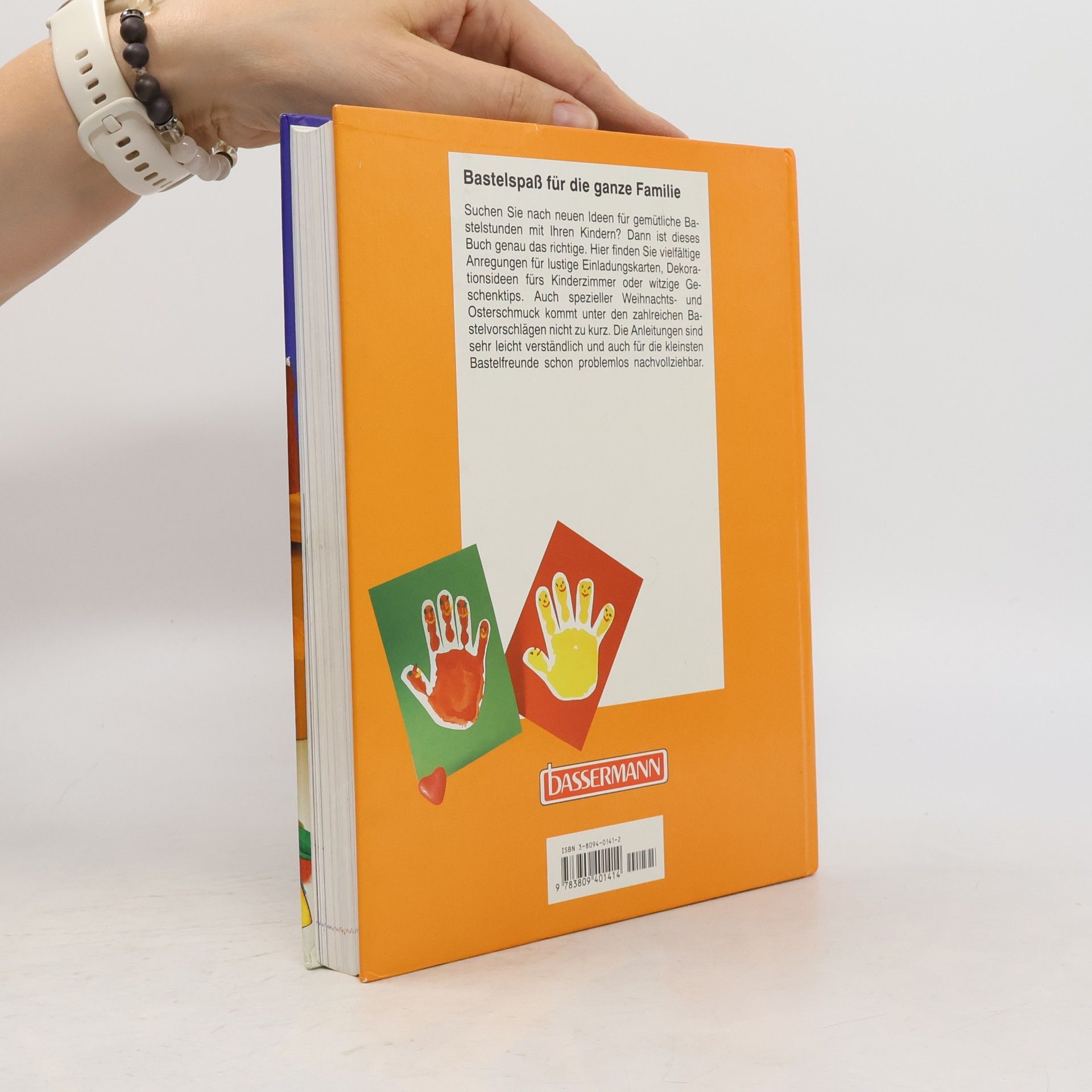 Emmanuela Düsseldorfer Das neue Bastelbuch für Kinder