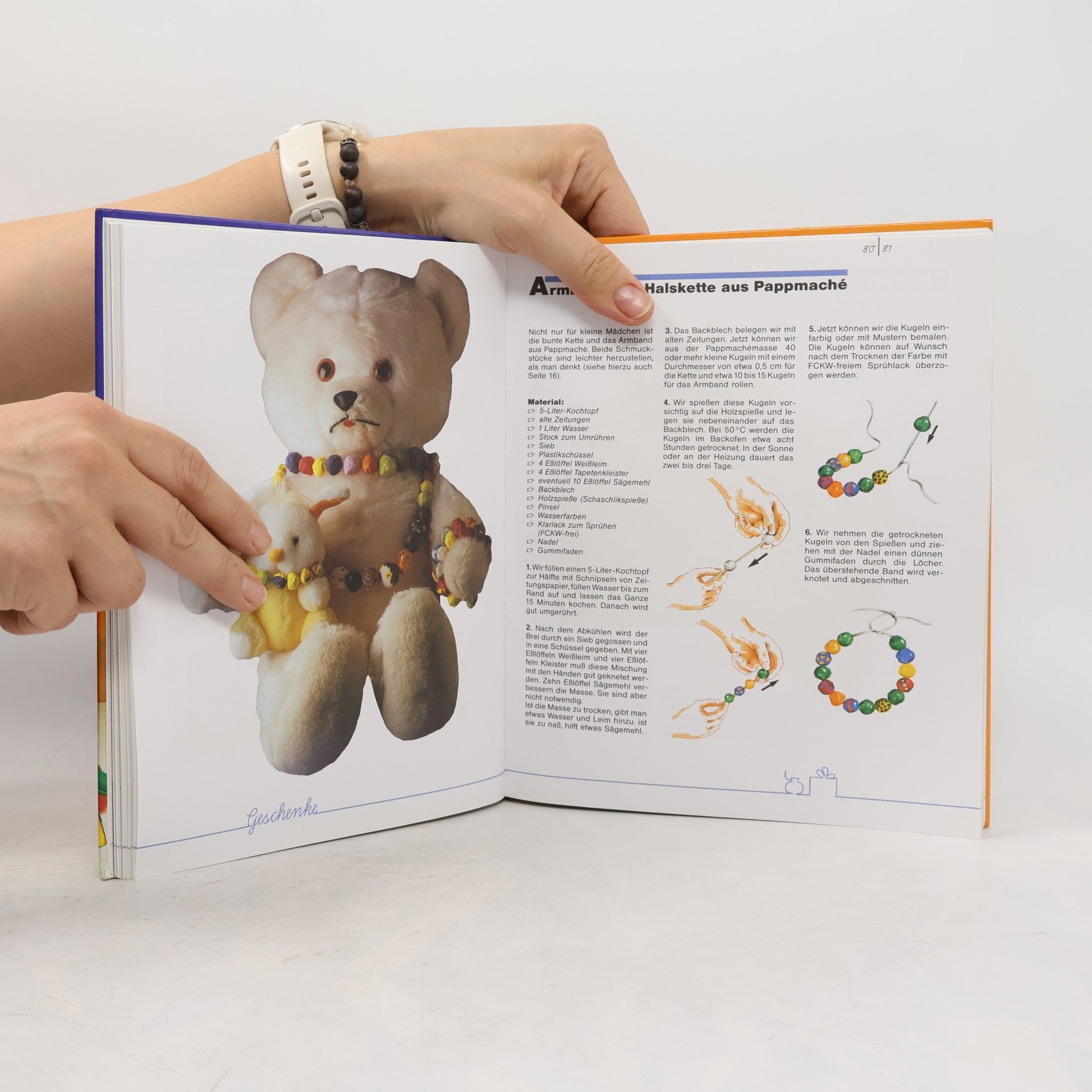 Emmanuela Düsseldorfer Das neue Bastelbuch für Kinder