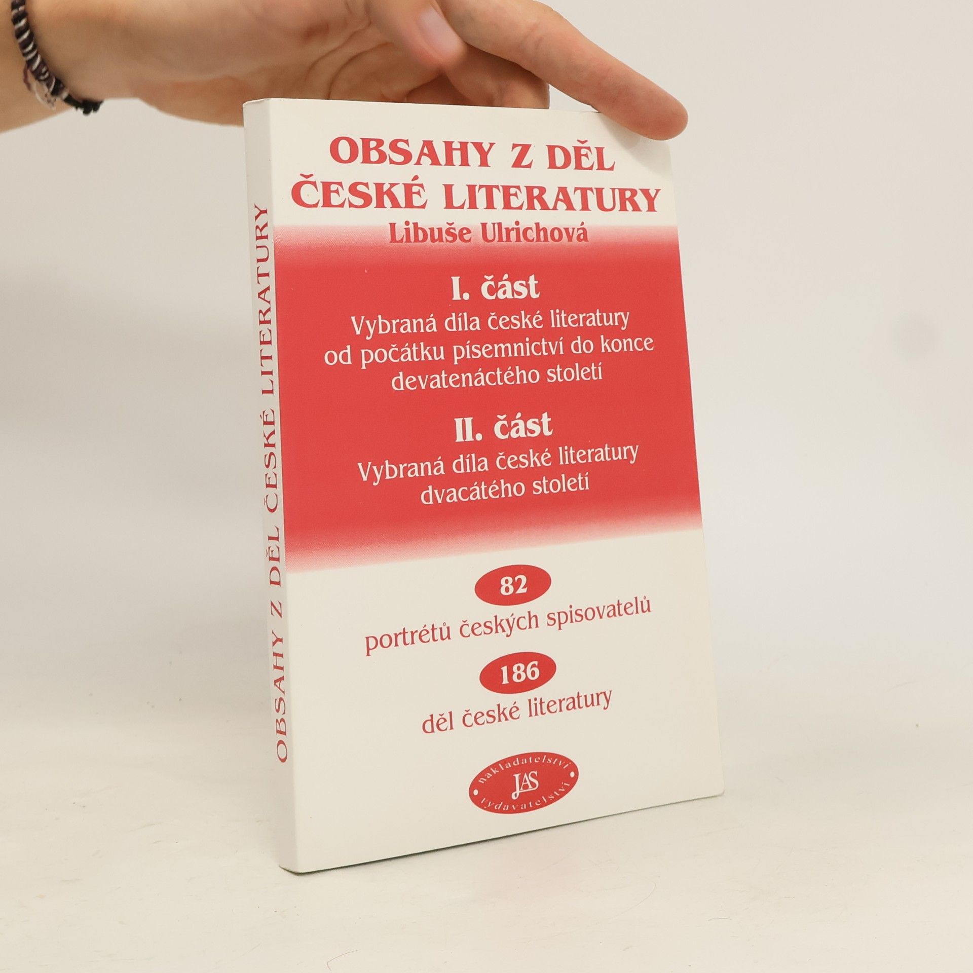 Obsahy z děl české literatury
